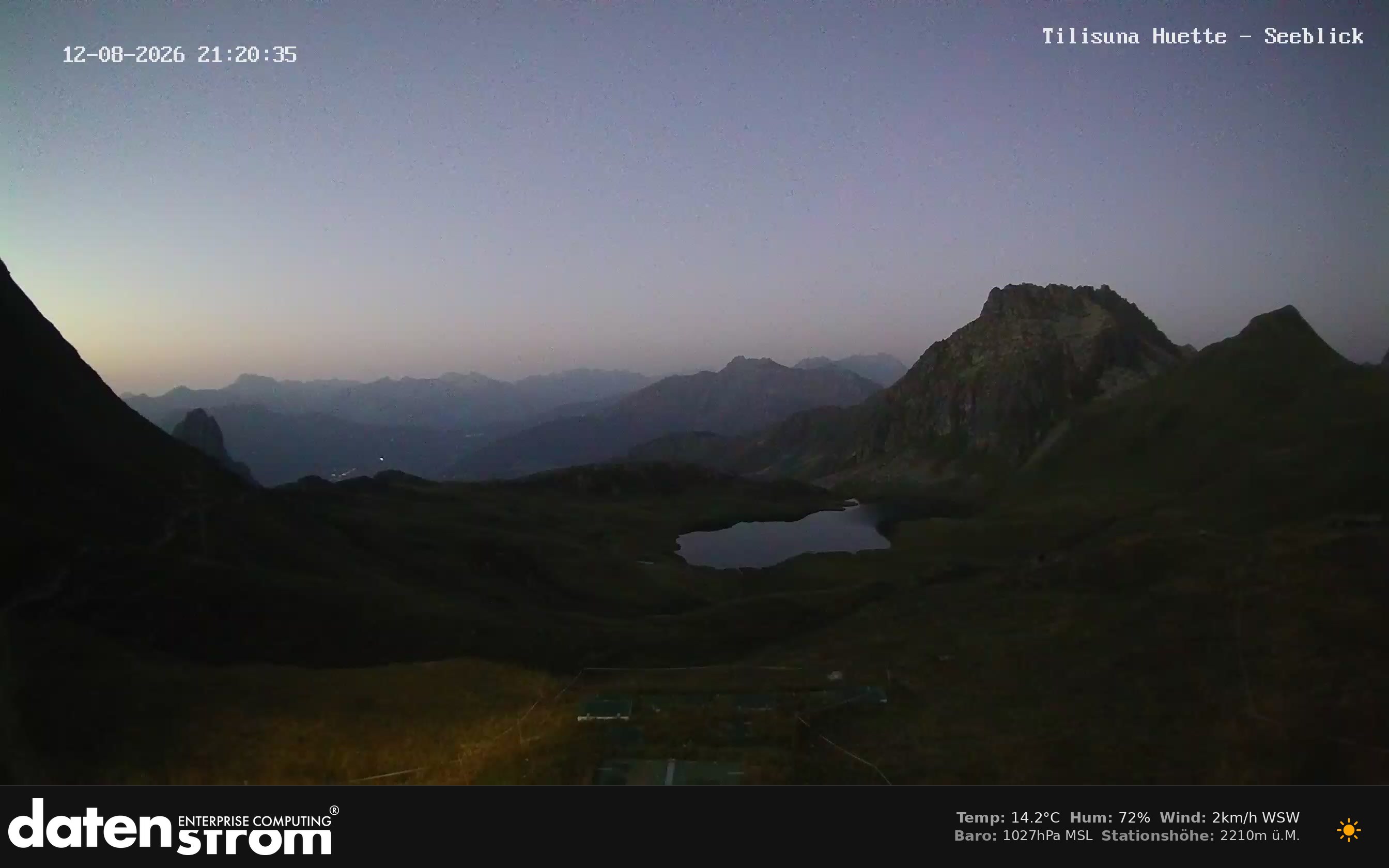 Tschagguns | Tilisunahütte Seeblick