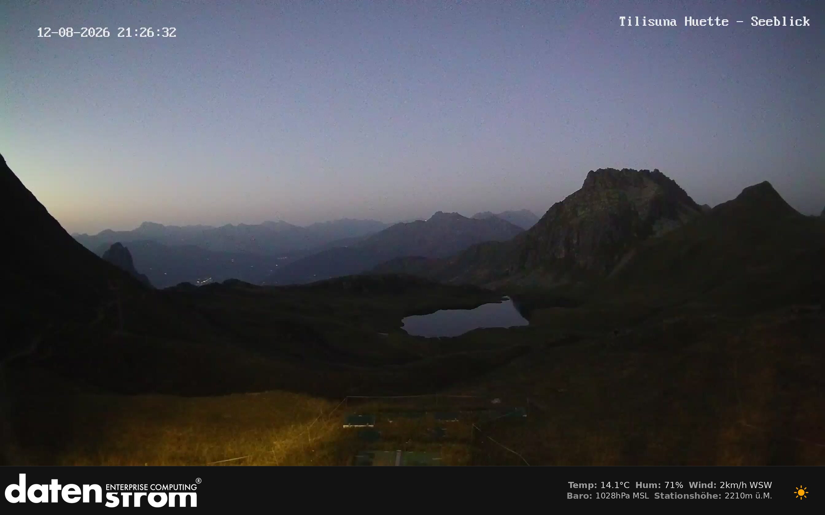 Tschagguns | Tilisunahütte Seeblick