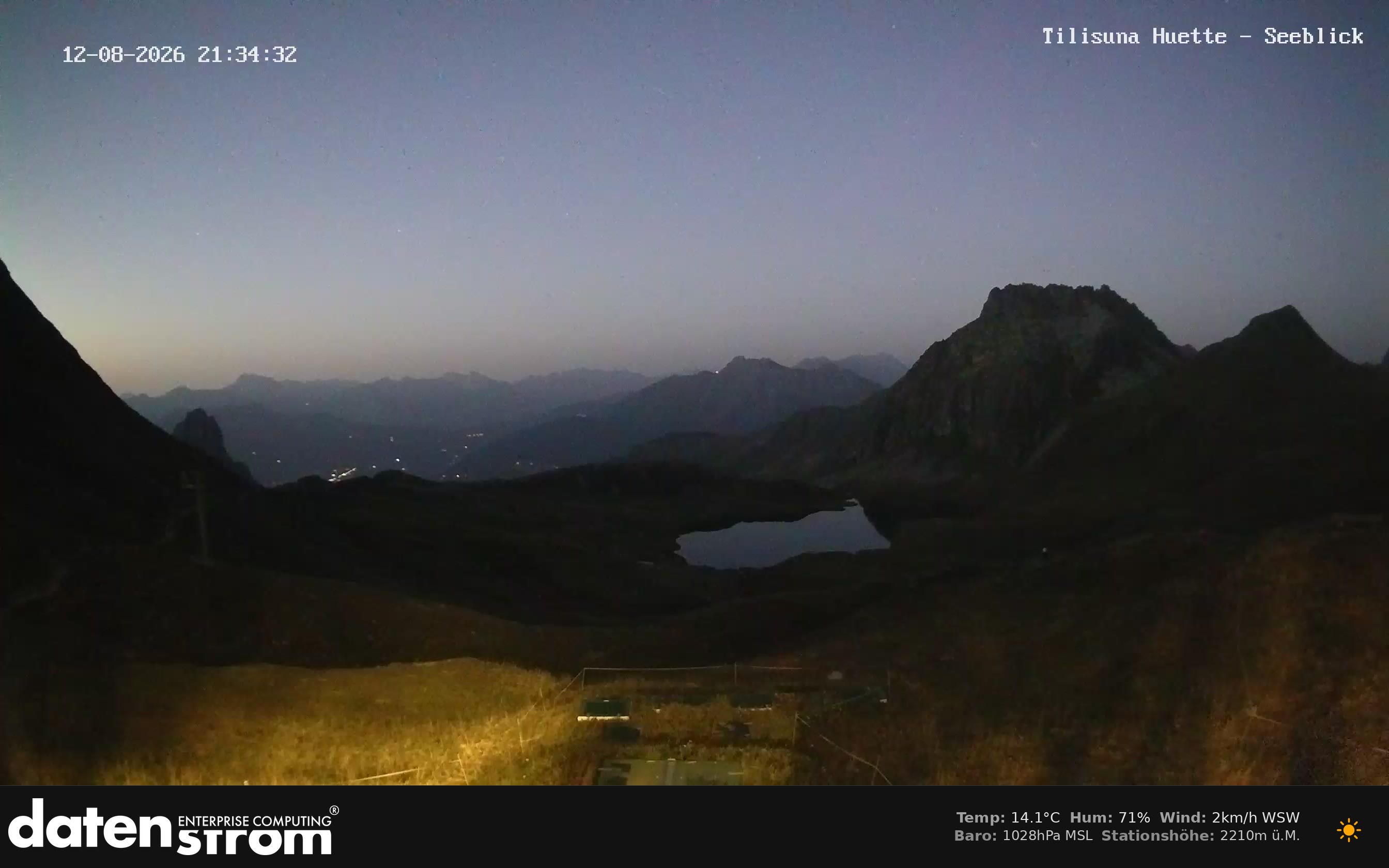 Tschagguns | Tilisunahütte Seeblick