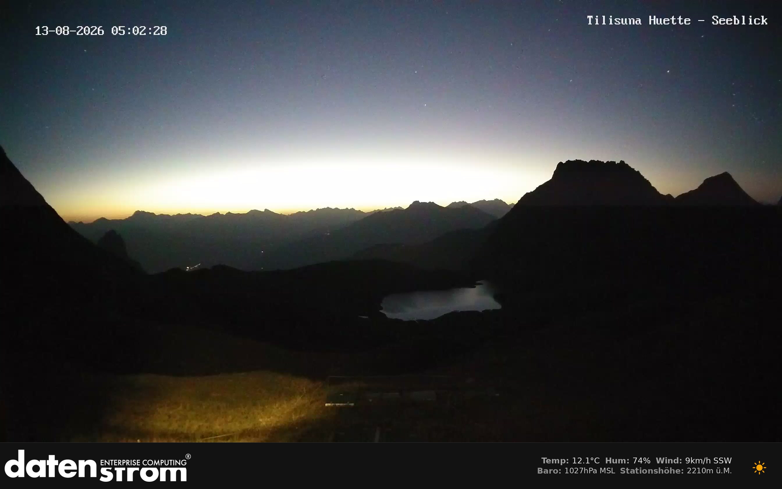 Tschagguns | Tilisunahütte Seeblick