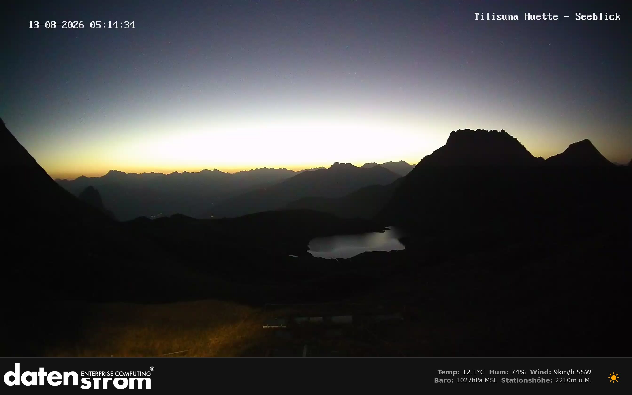 Tschagguns | Tilisunahütte Seeblick