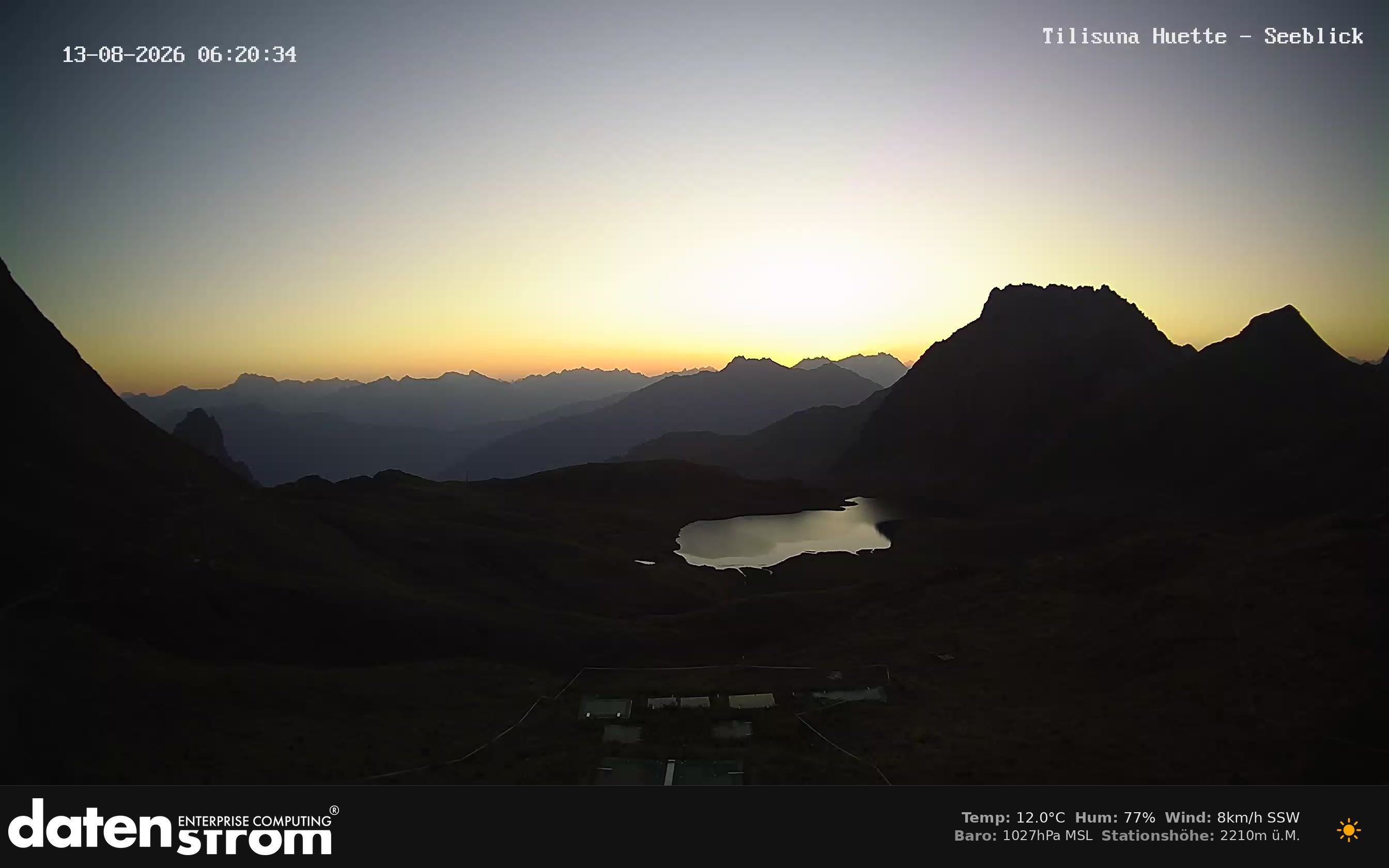 Tschagguns | Tilisunahütte Seeblick