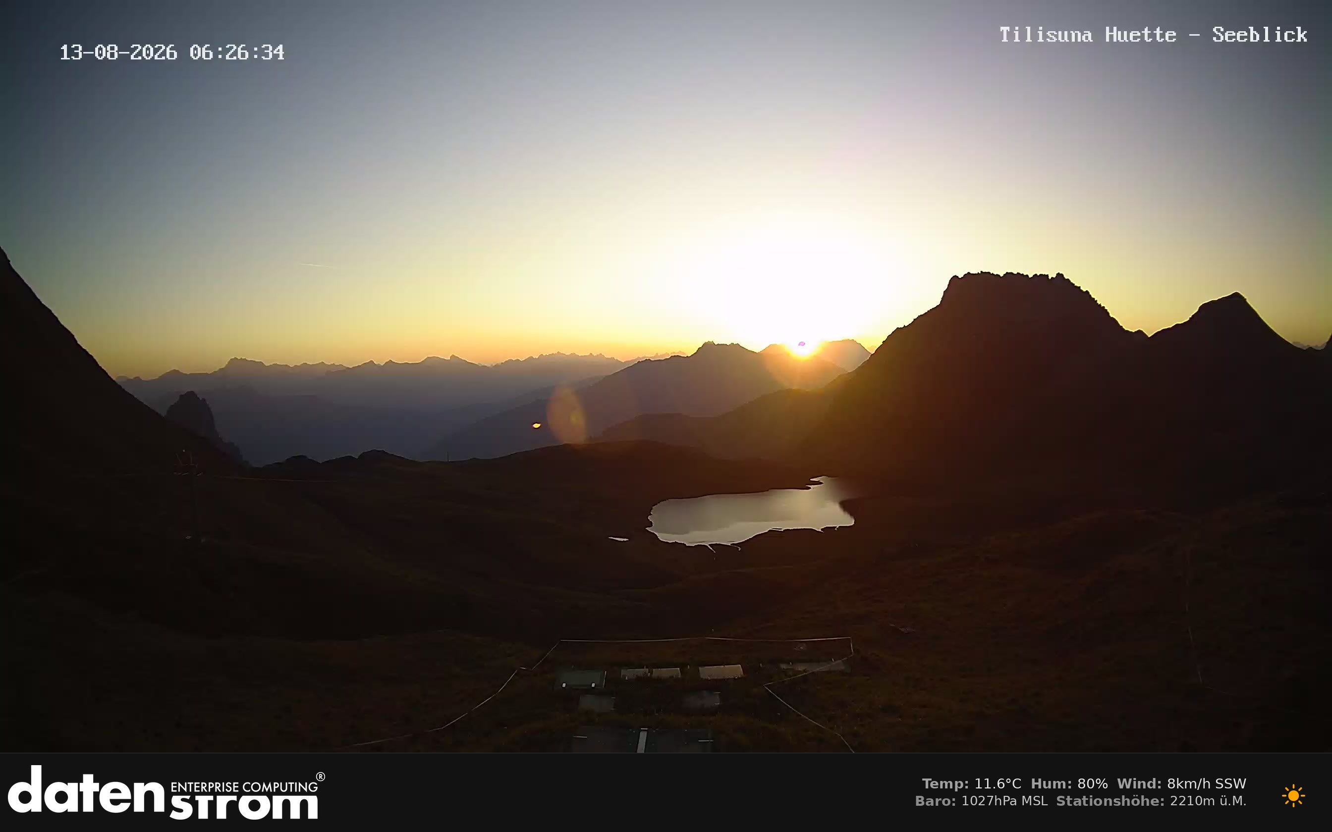 Tschagguns | Tilisunahütte Seeblick