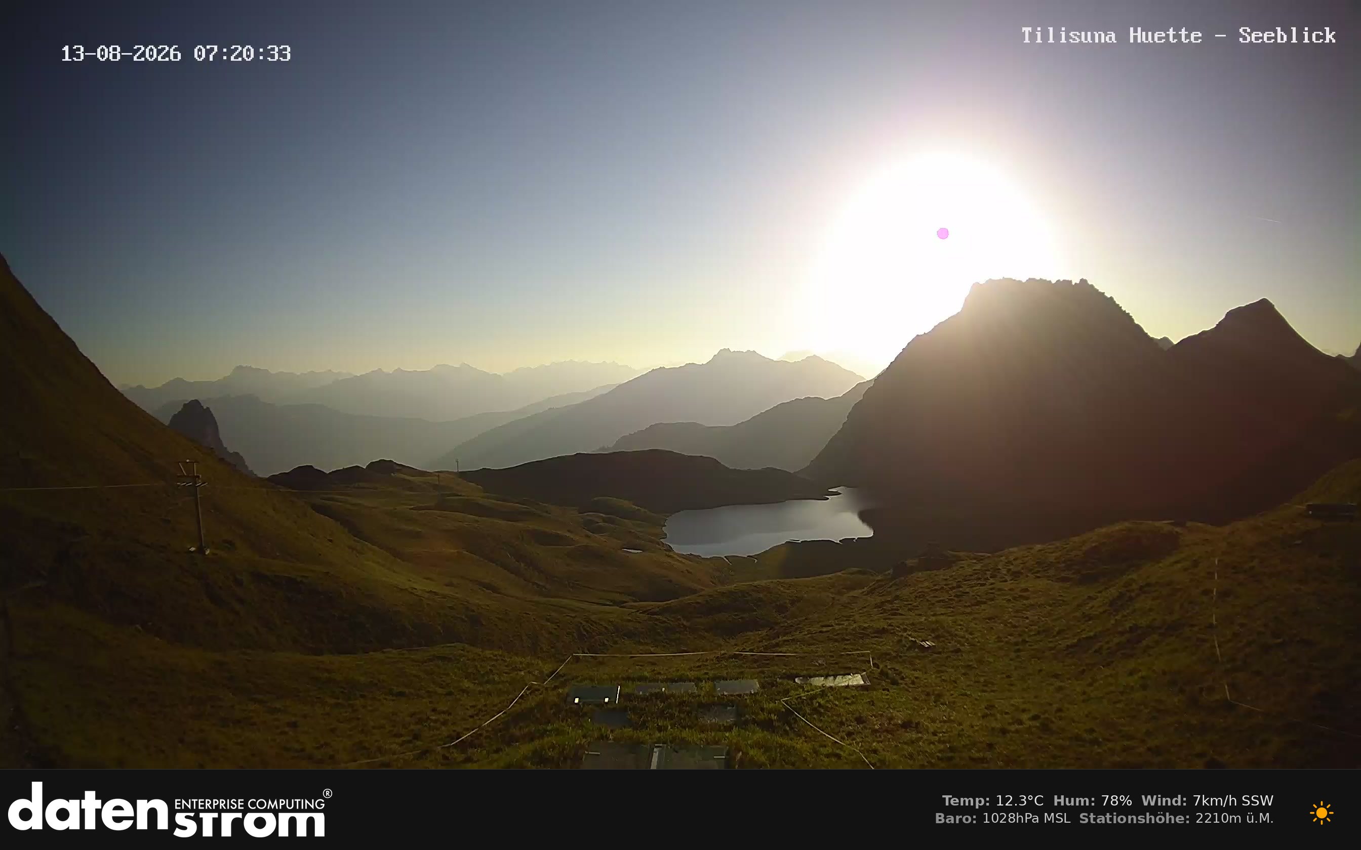 Tschagguns | Tilisunahütte Seeblick
