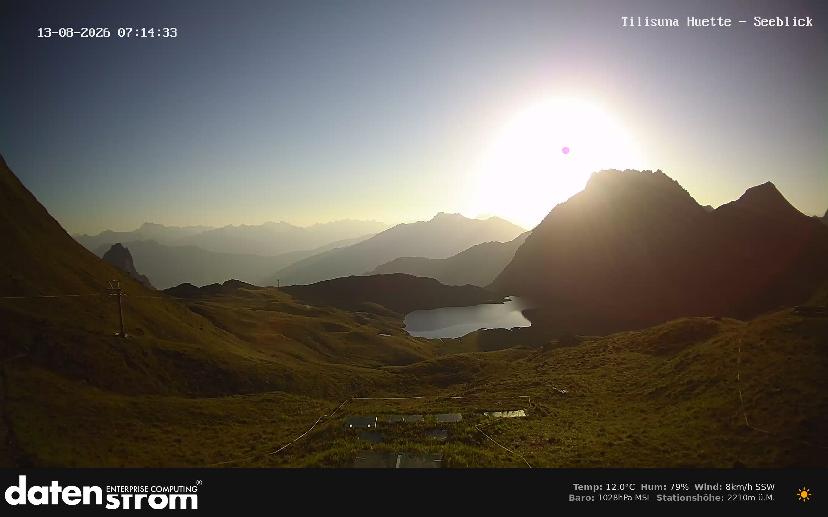 Tschagguns | Tilisunahütte Seeblick