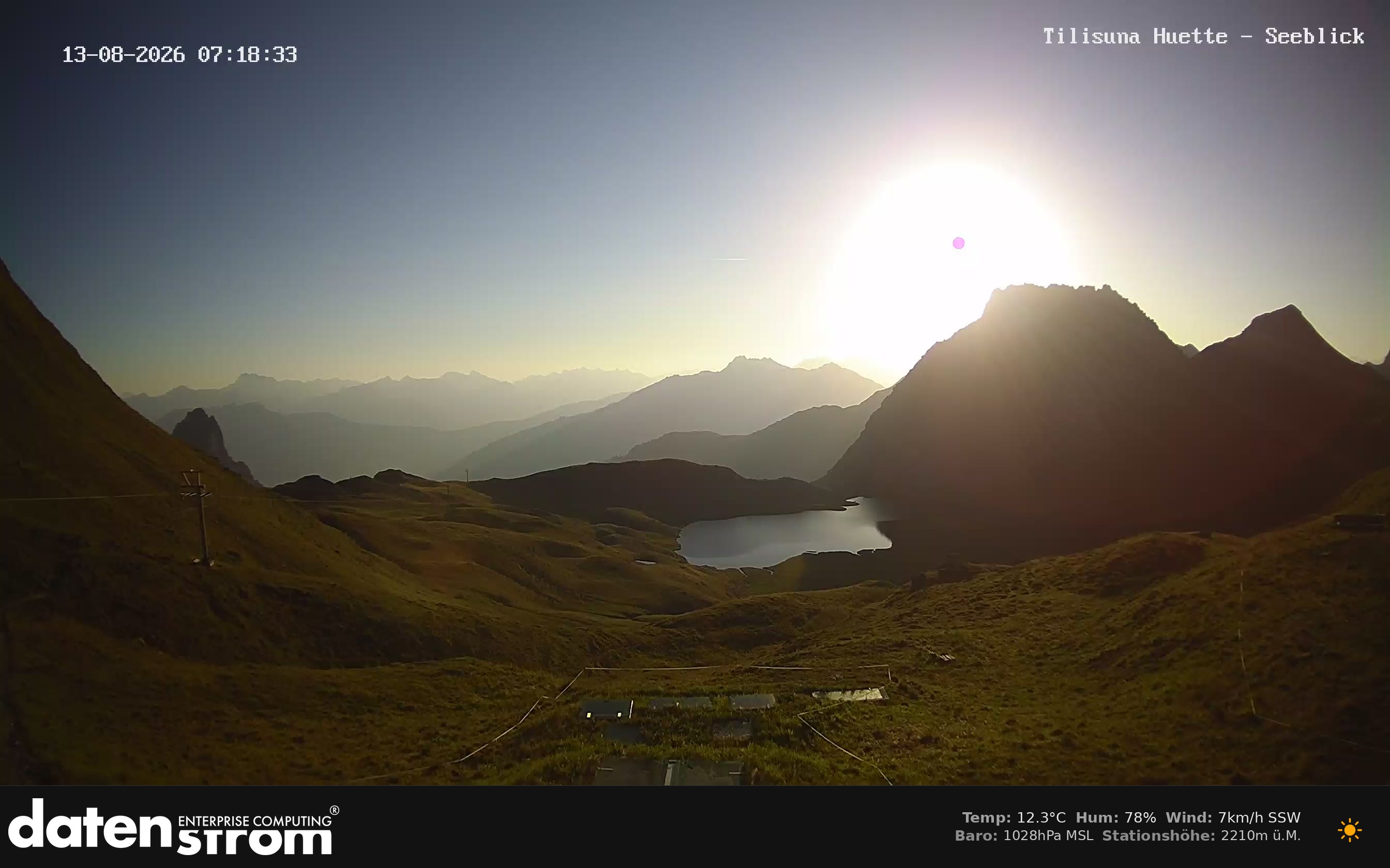 Tschagguns | Tilisunahütte Seeblick