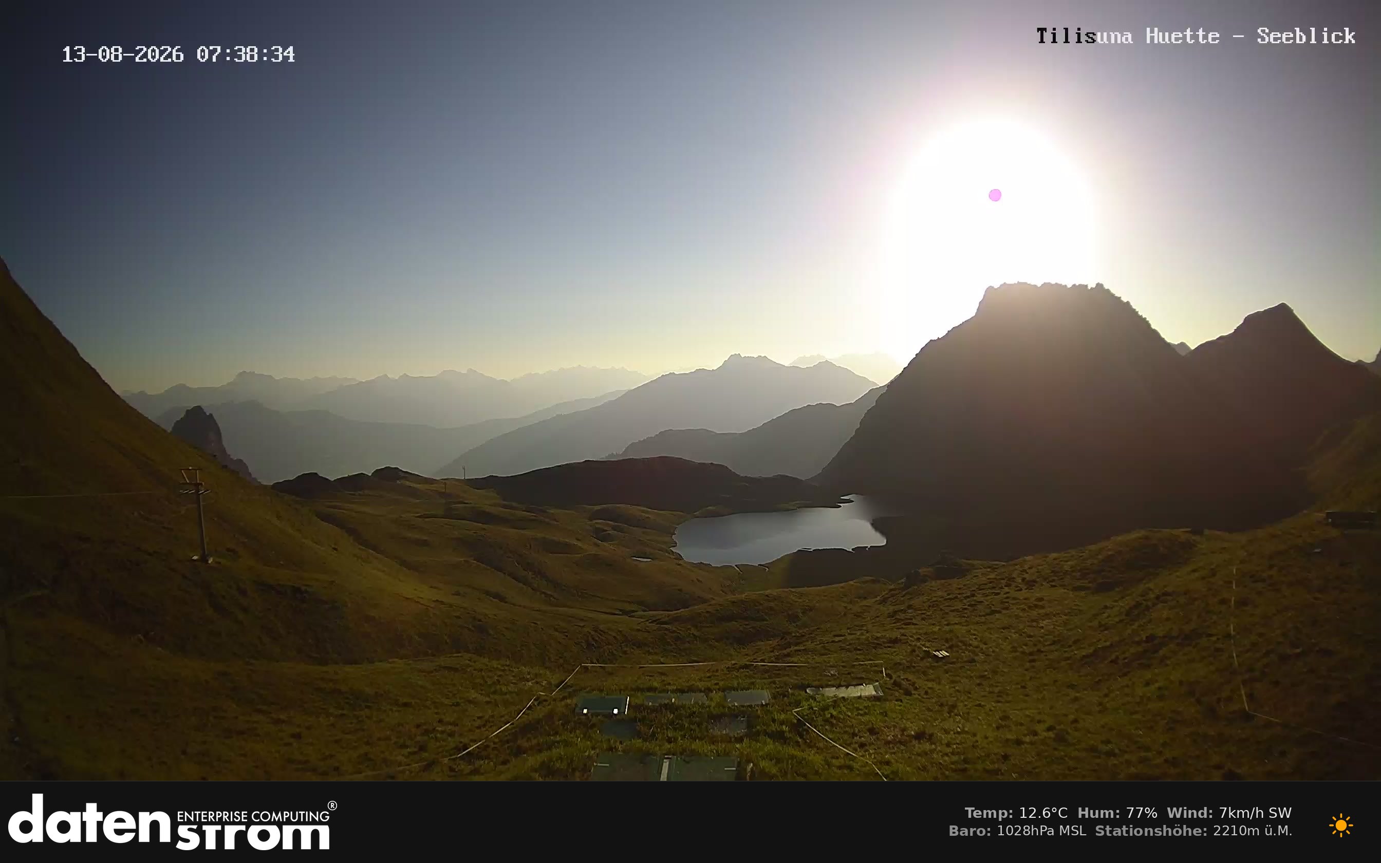Tschagguns | Tilisunahütte Seeblick