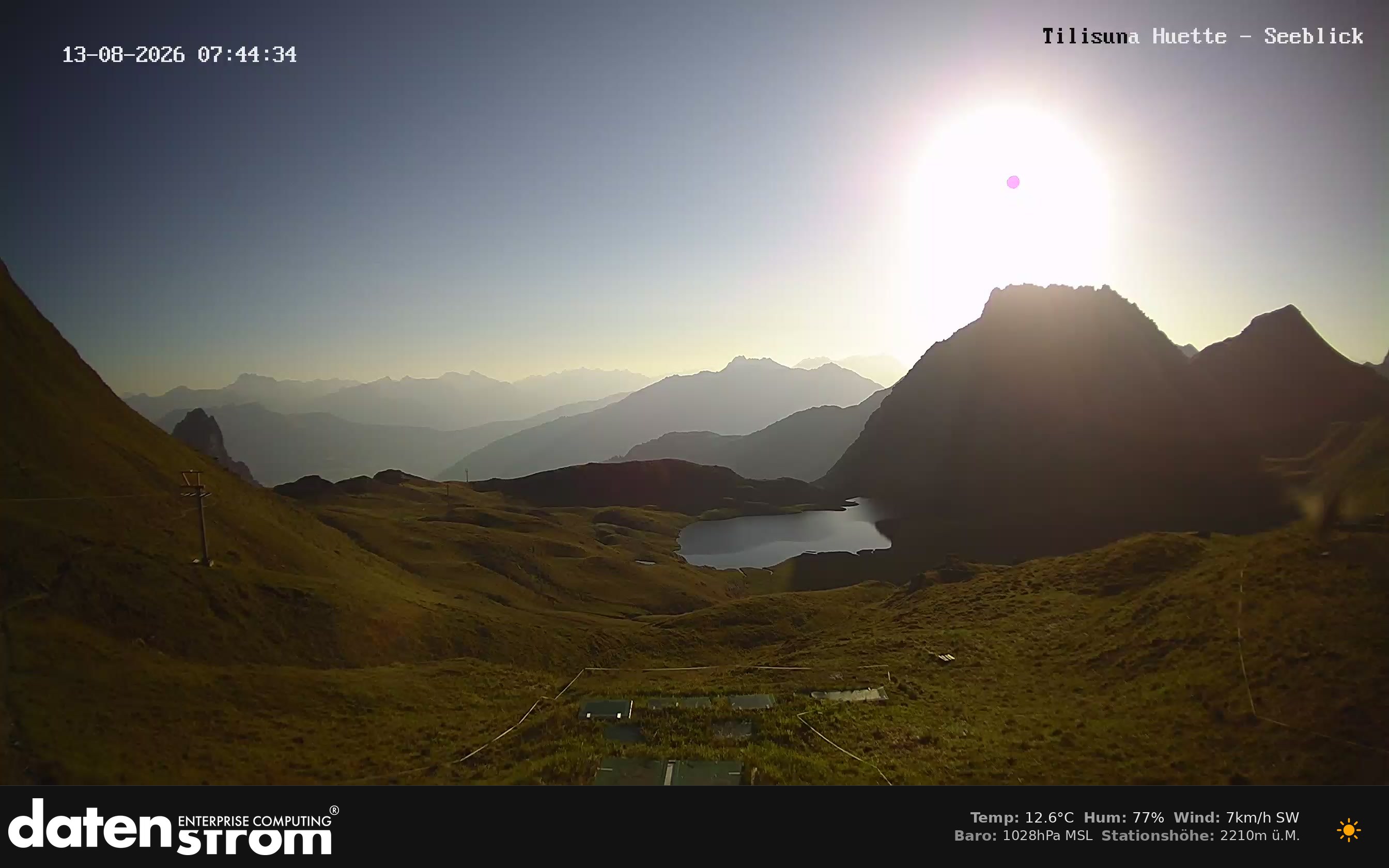 Tschagguns | Tilisunahütte Seeblick