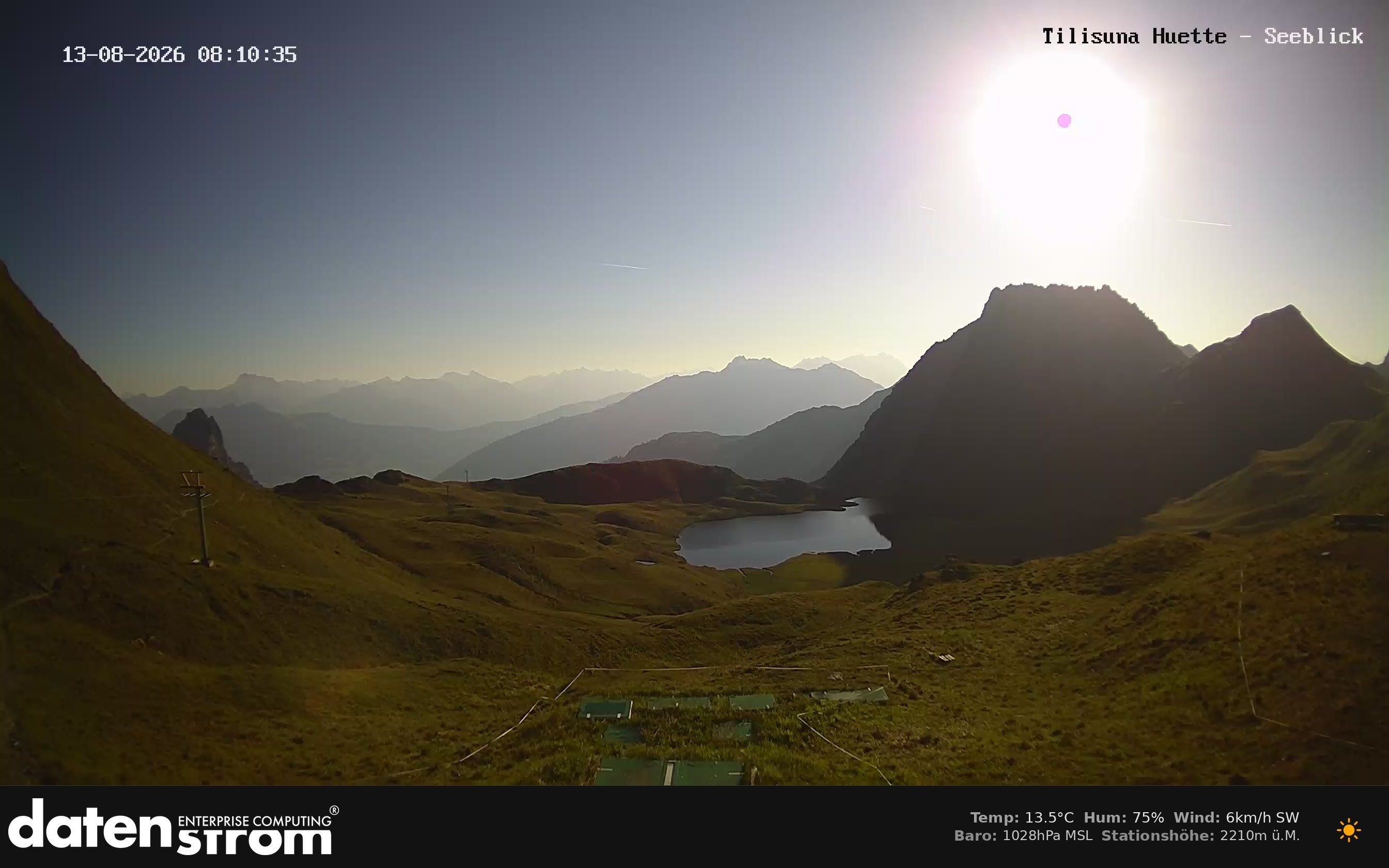 Tschagguns | Tilisunahütte Seeblick