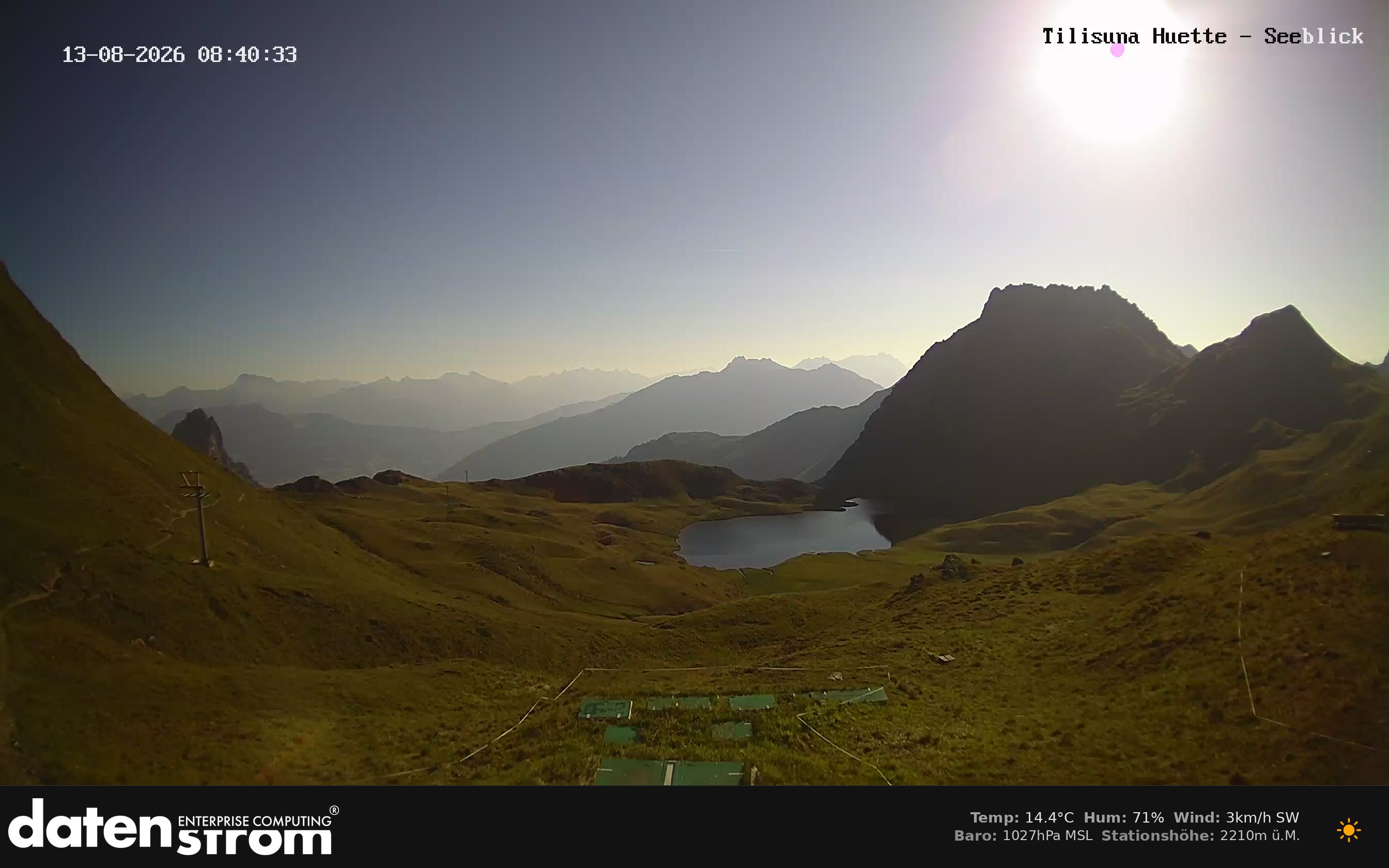 Tschagguns | Tilisunahütte Seeblick