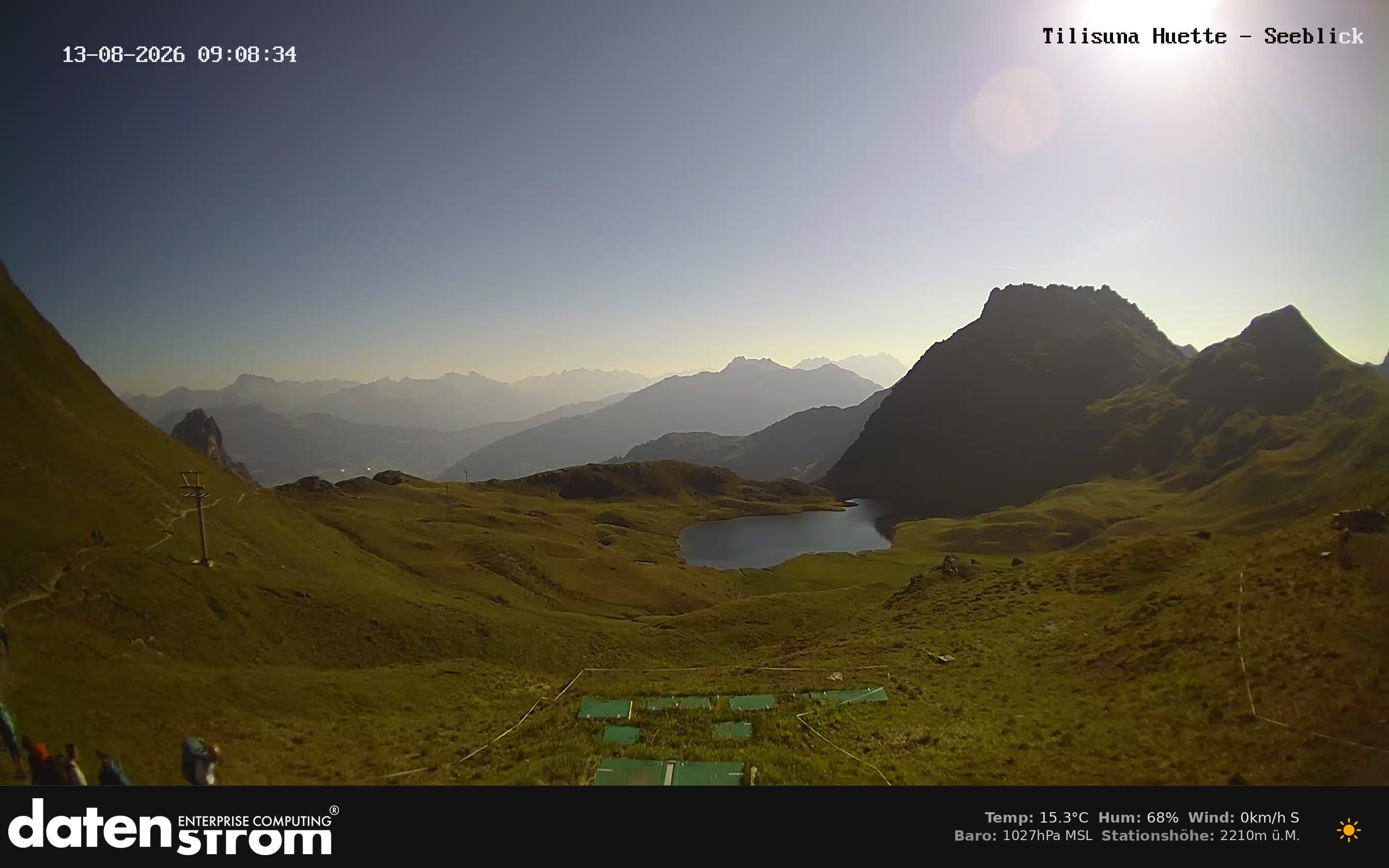 Tschagguns | Tilisunahütte Seeblick