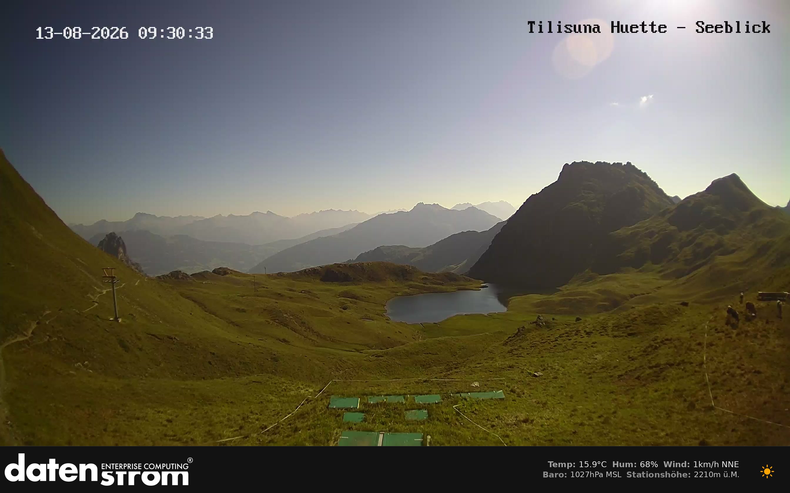 Tschagguns | Tilisunahütte Seeblick