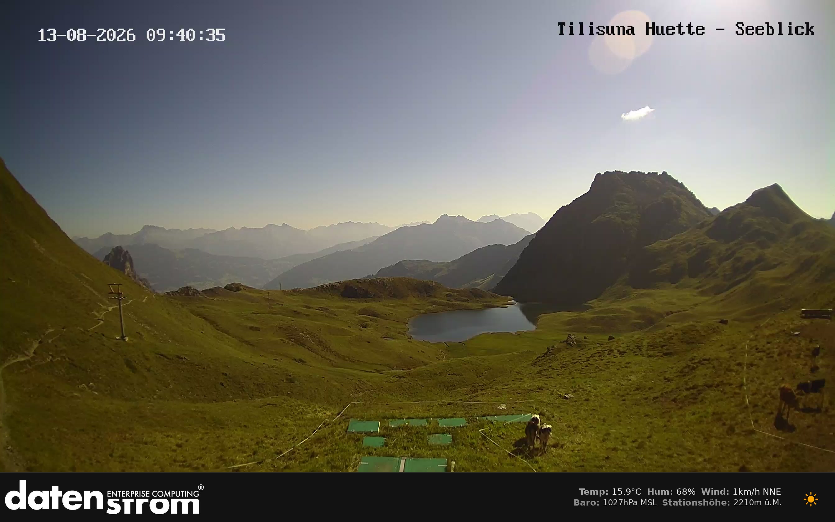 Tschagguns | Tilisunahütte Seeblick