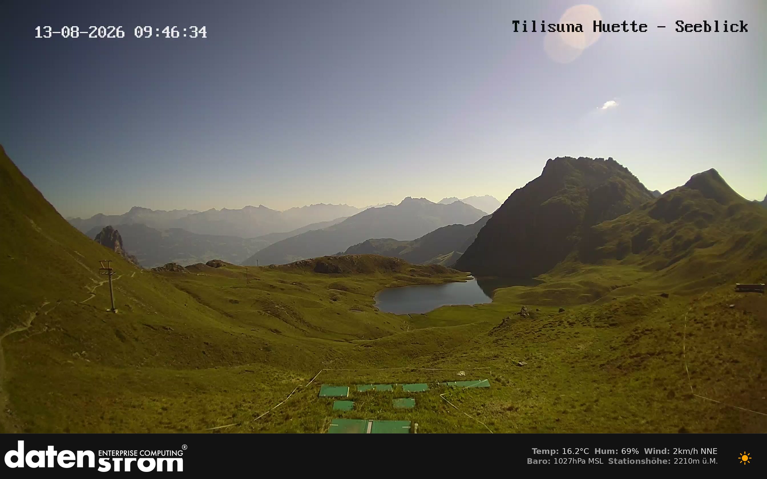 Tschagguns | Tilisunahütte Seeblick