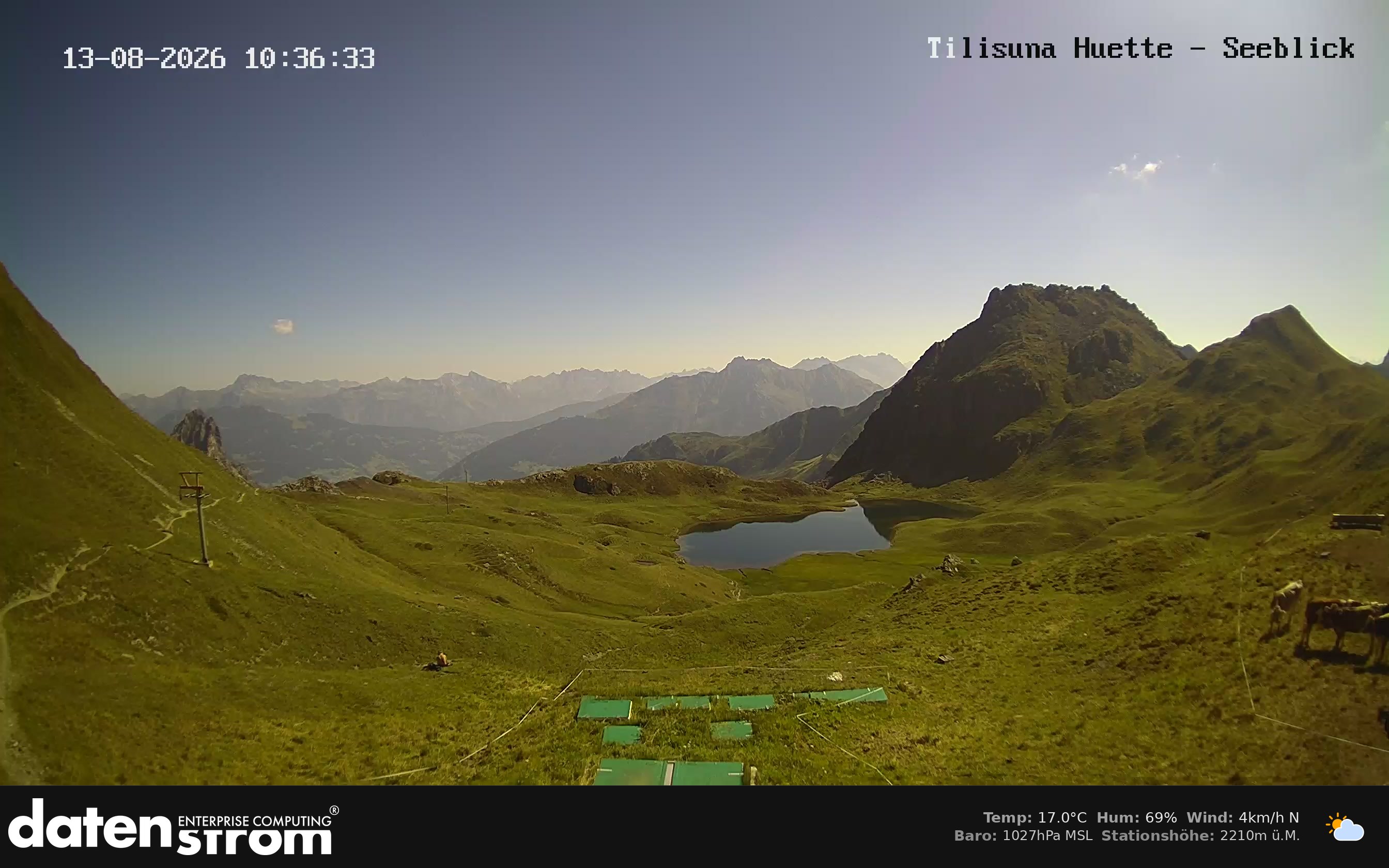 Tschagguns | Tilisunahütte Seeblick