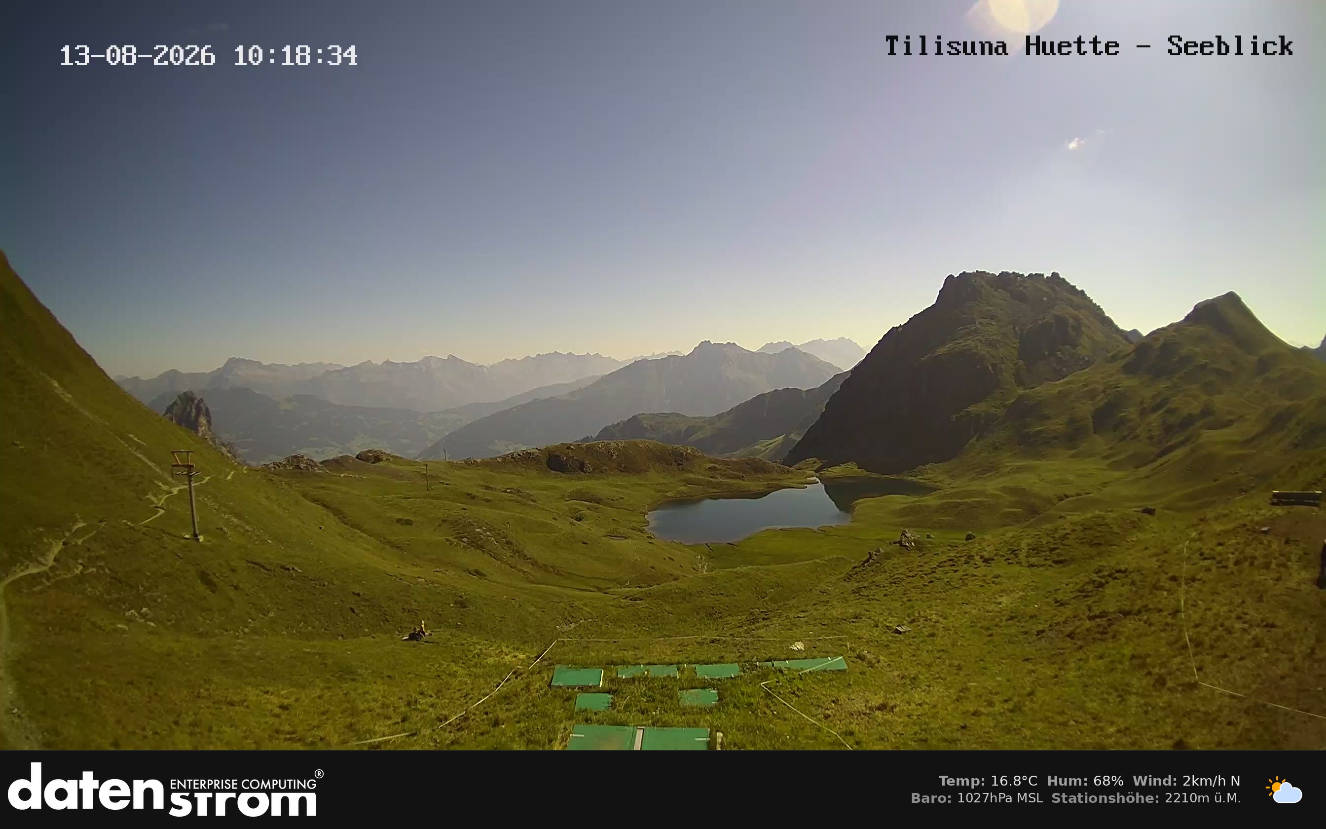 Tschagguns | Tilisunahütte Seeblick