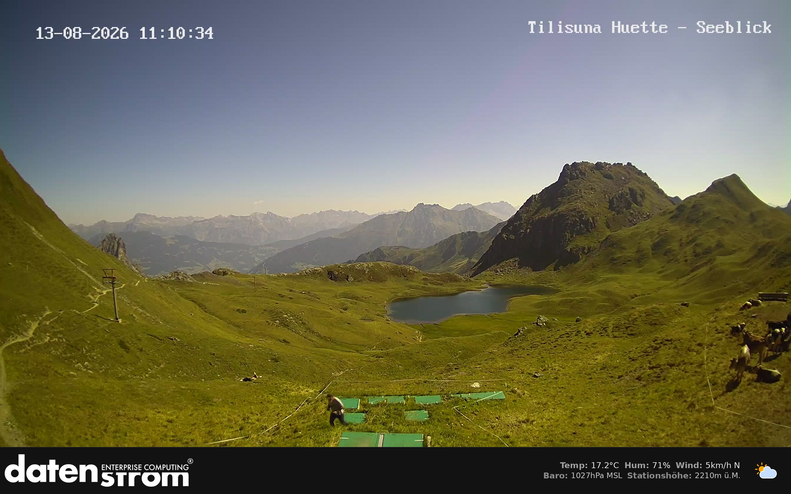 Tschagguns | Tilisunahütte Seeblick