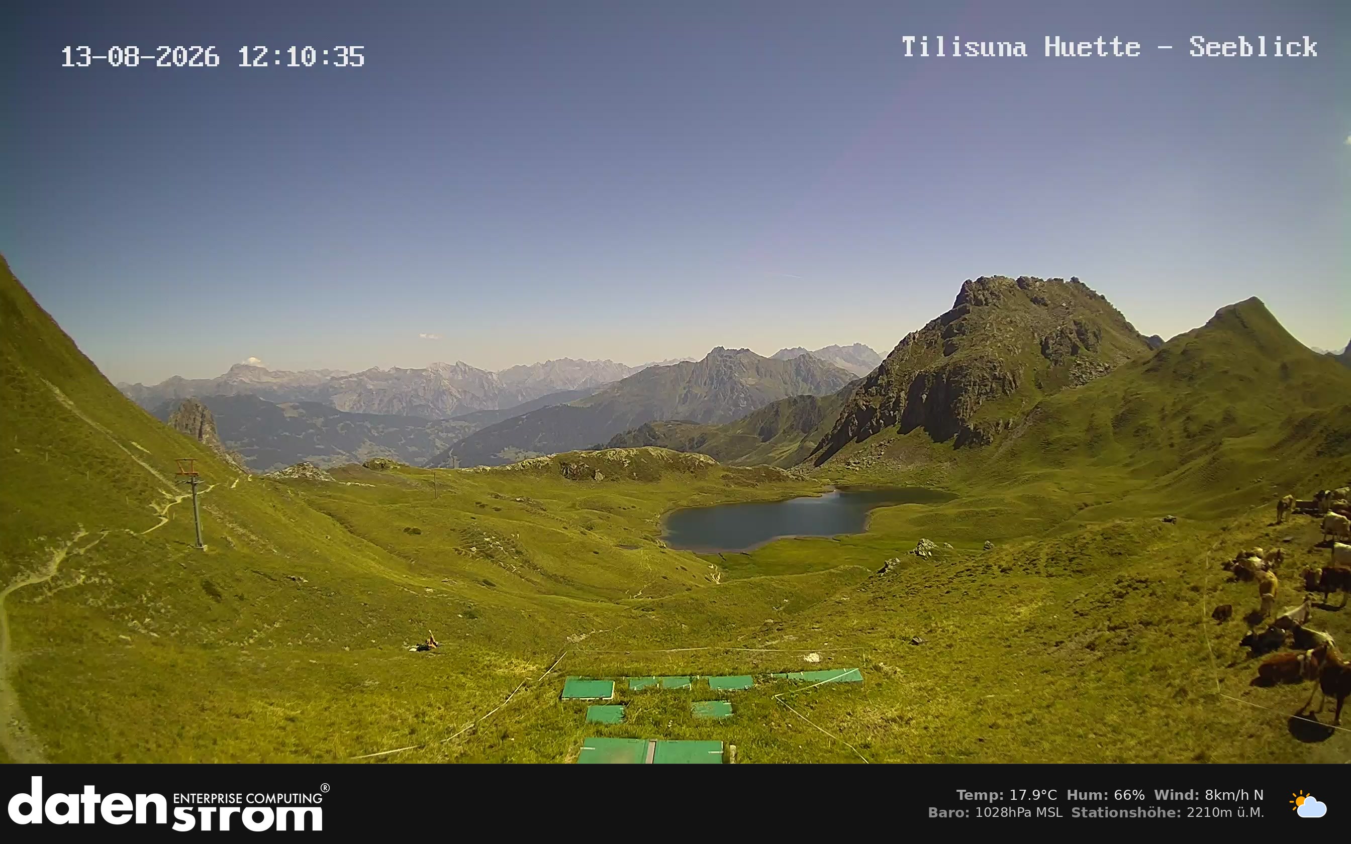 Tschagguns | Tilisunahütte Seeblick
