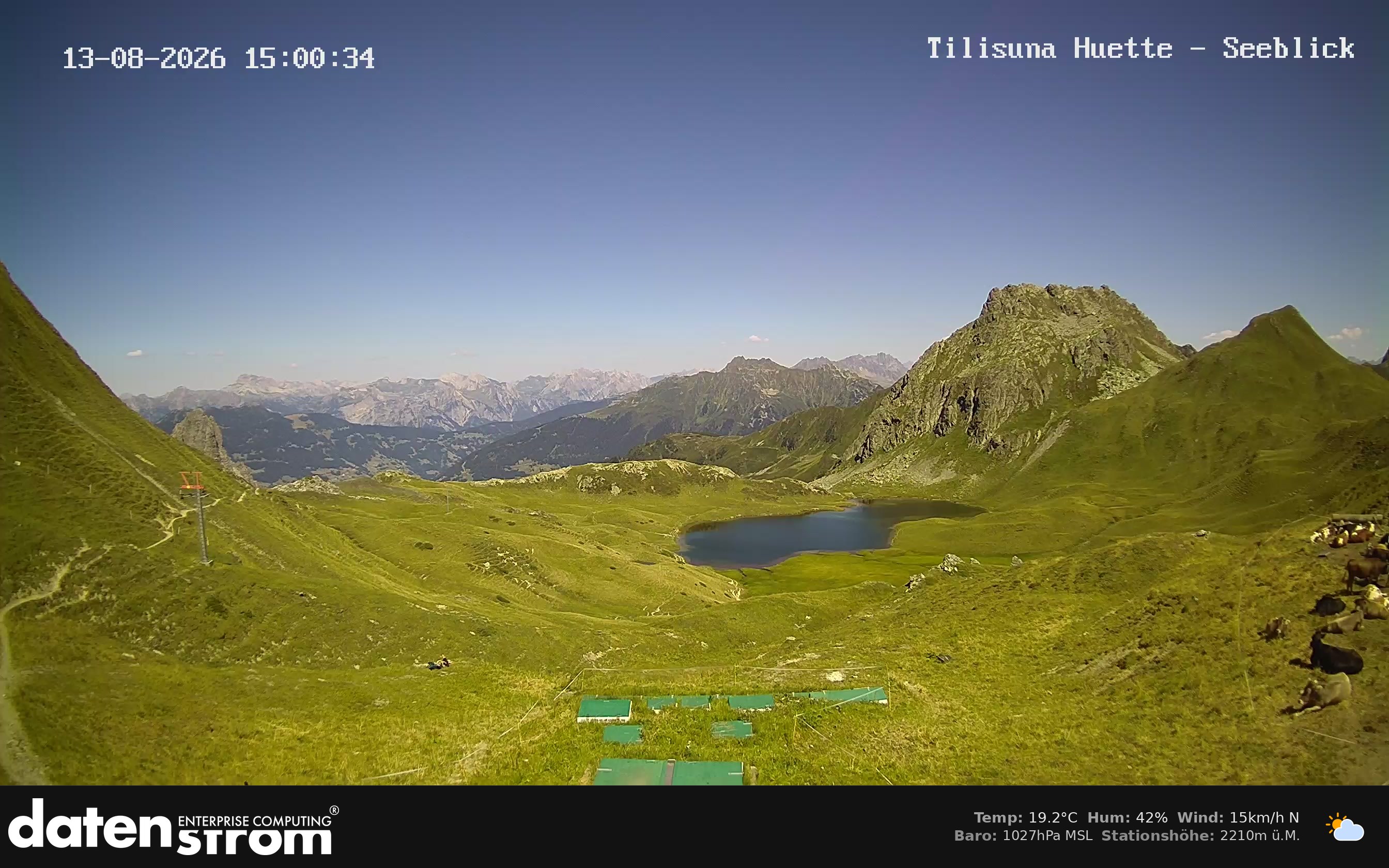 Tschagguns | Tilisunahütte Seeblick
