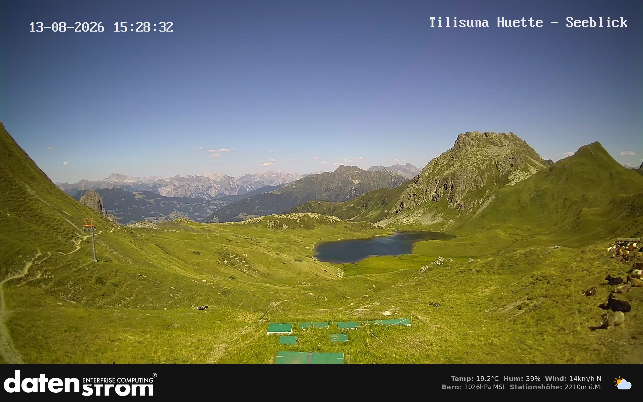 Tschagguns | Tilisunahütte Seeblick