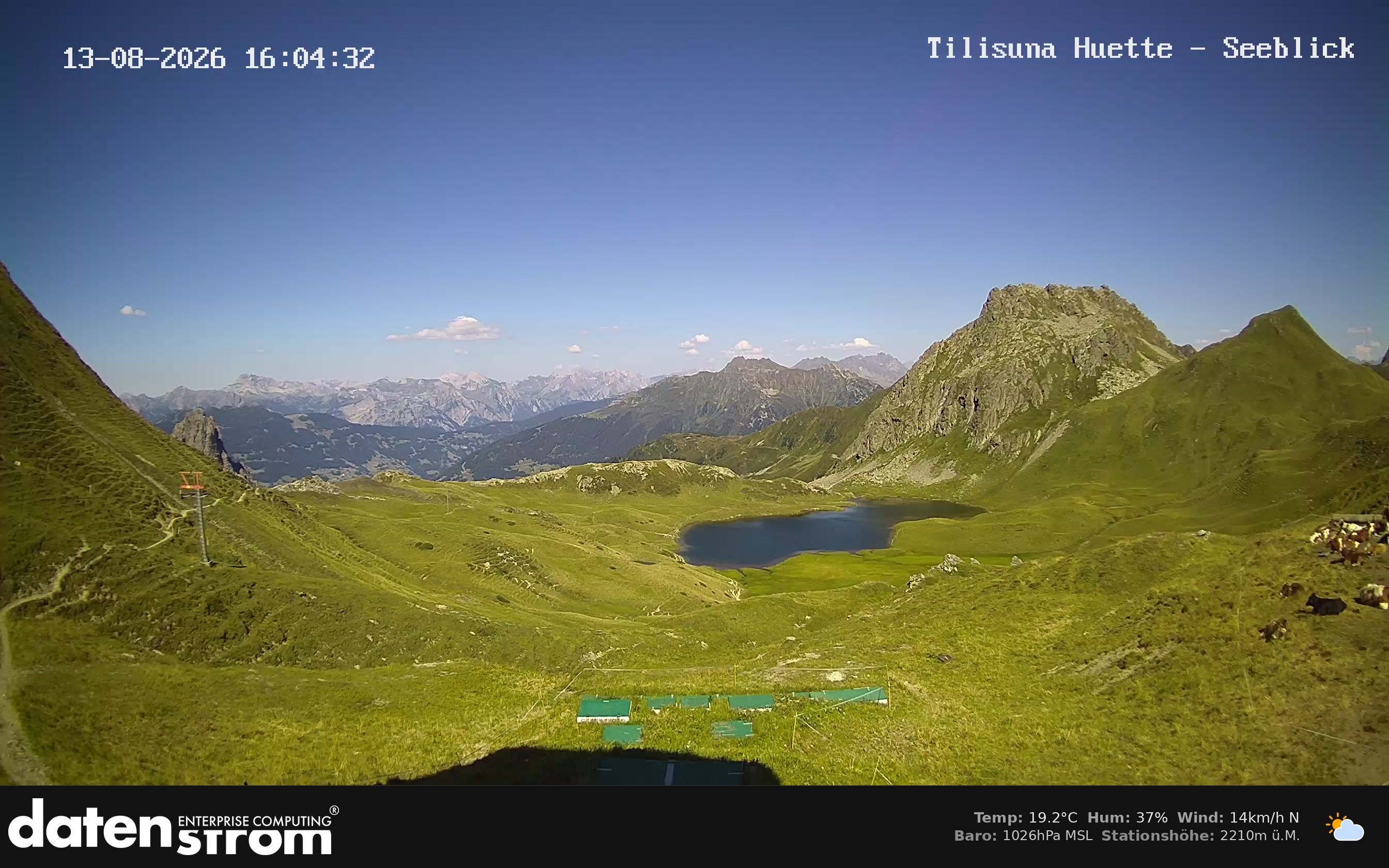 Tschagguns | Tilisunahütte Seeblick