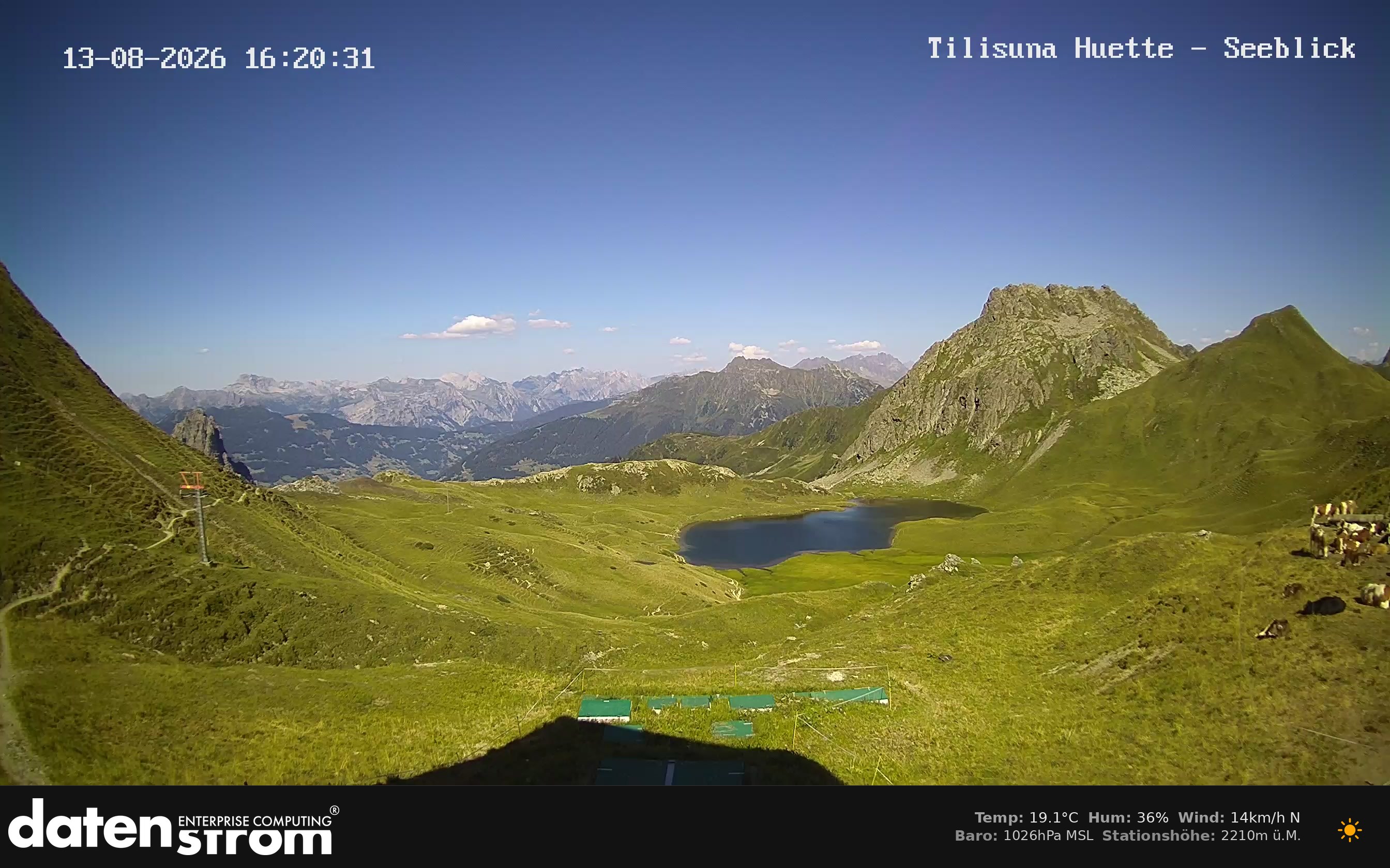 Tschagguns | Tilisunahütte Seeblick