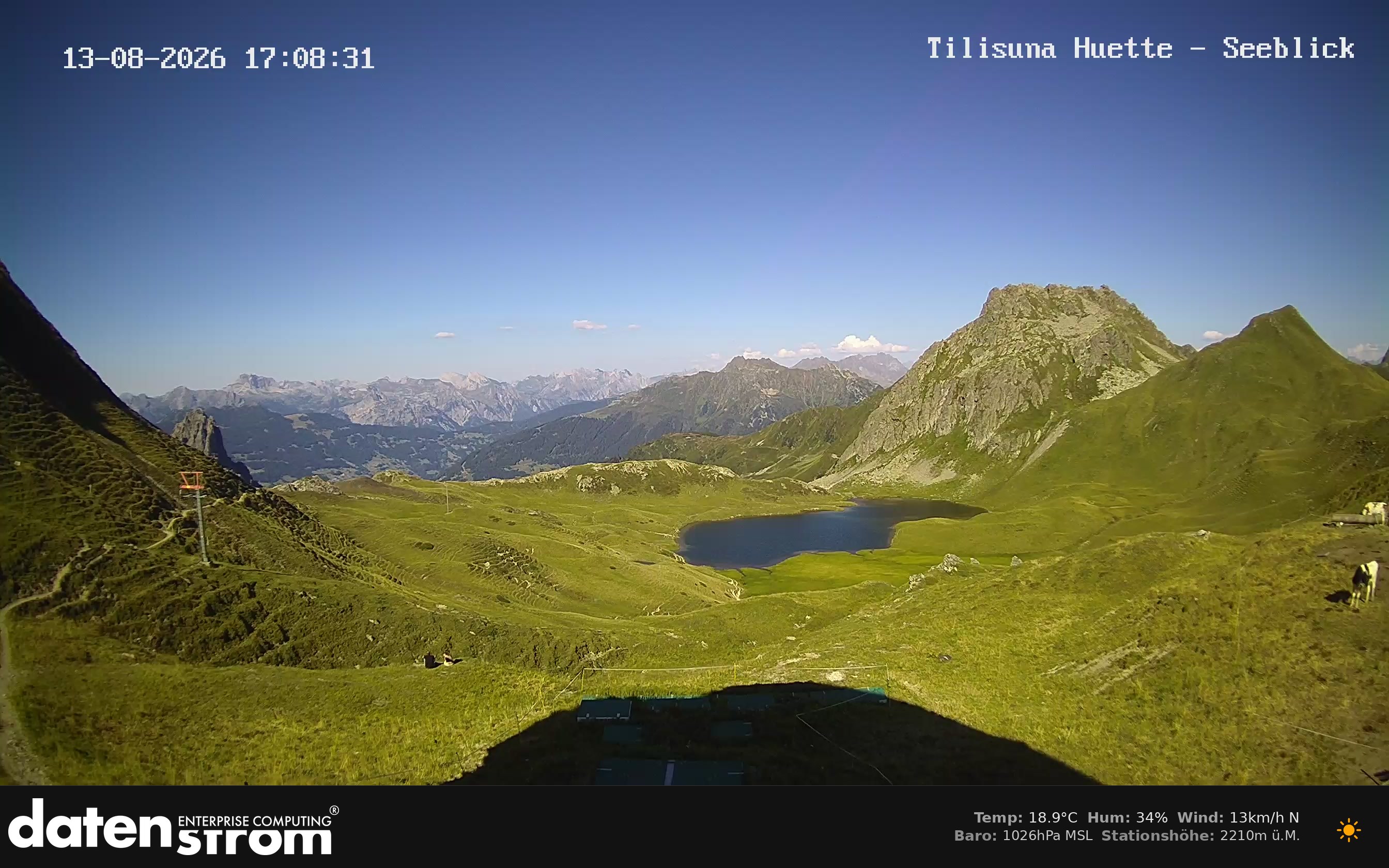 Tschagguns | Tilisunahütte Seeblick