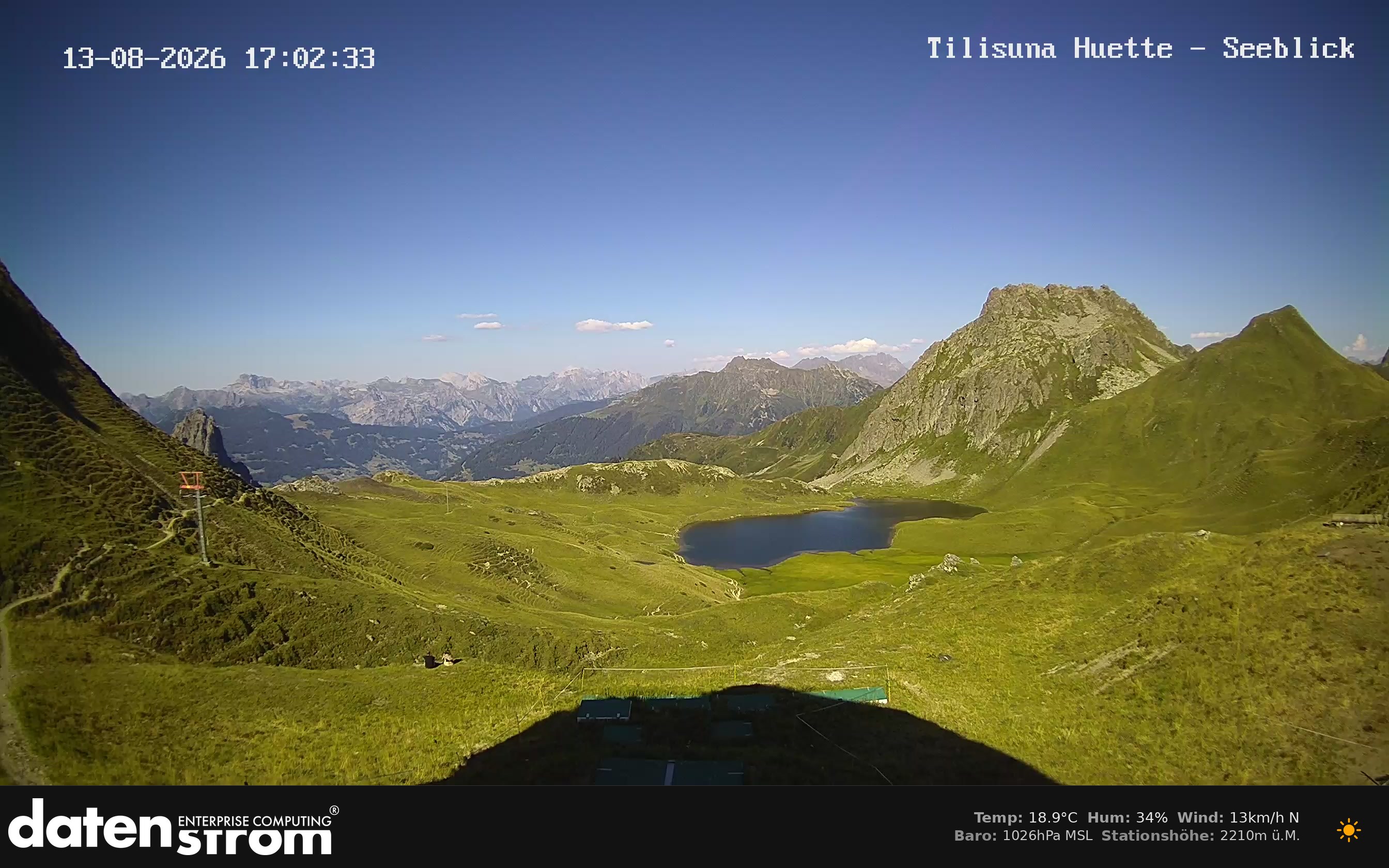 Tschagguns | Tilisunahütte Seeblick