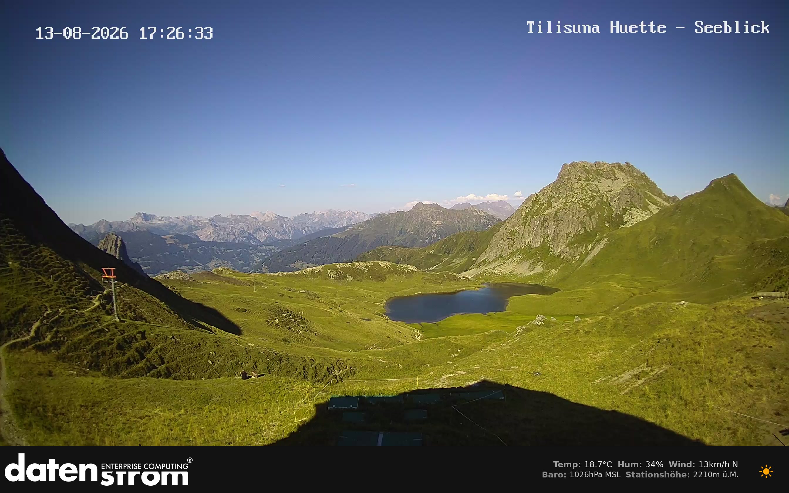 Tschagguns | Tilisunahütte Seeblick