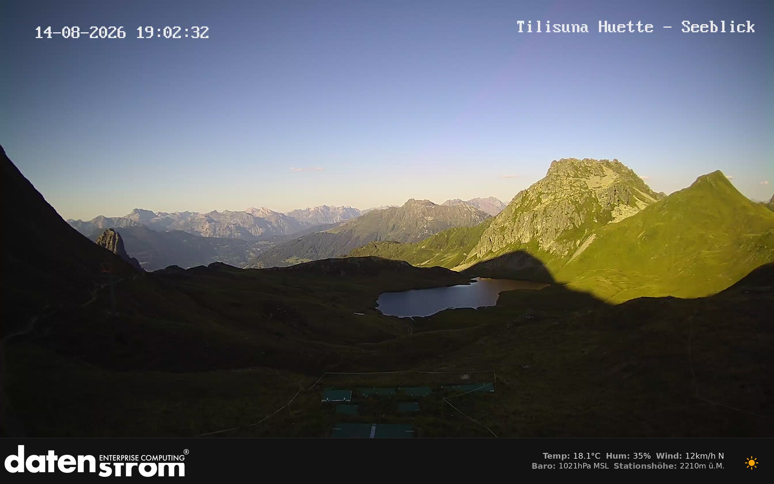 Tschagguns | Tilisunahütte Seeblick