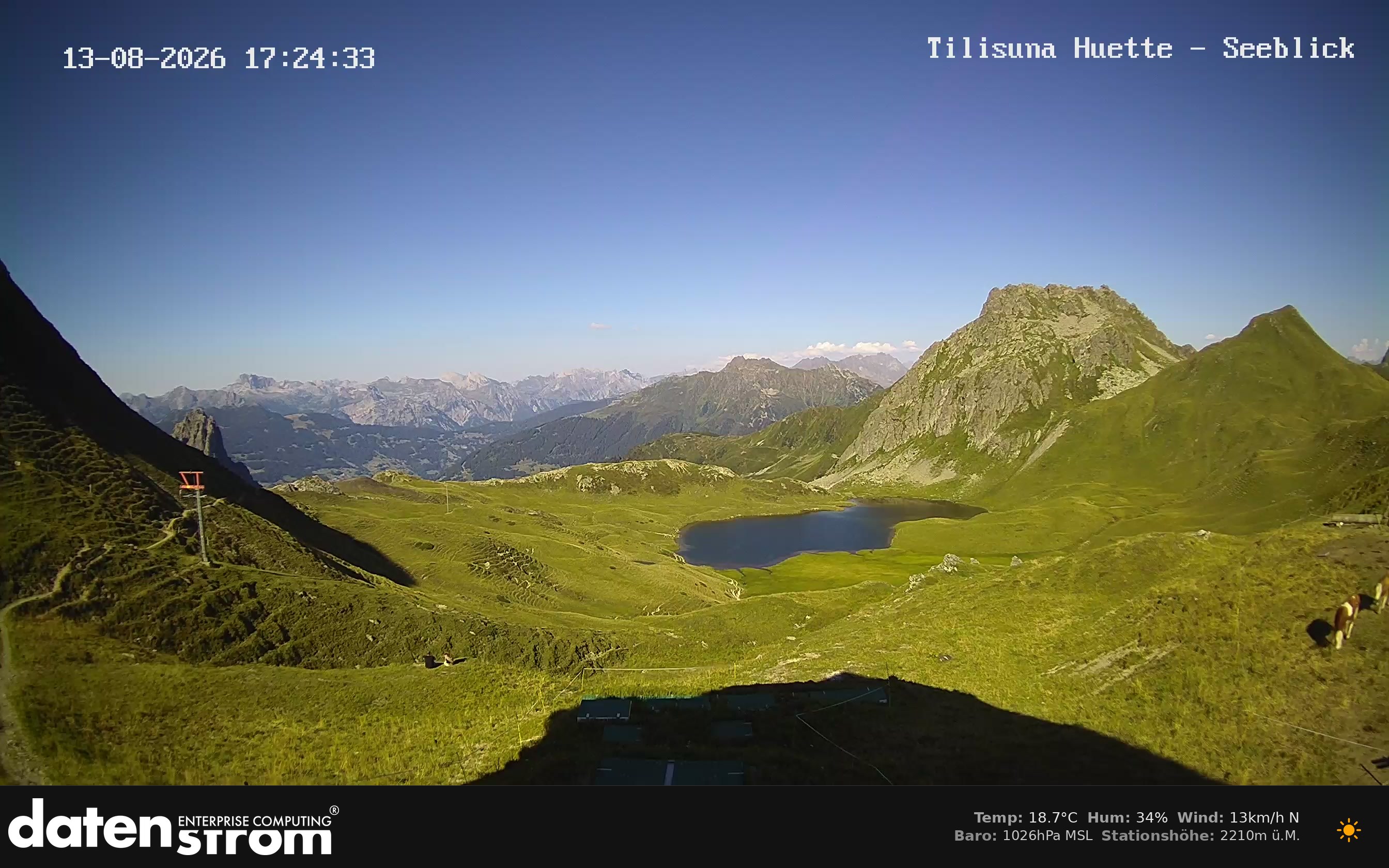 Tschagguns | Tilisunahütte Seeblick
