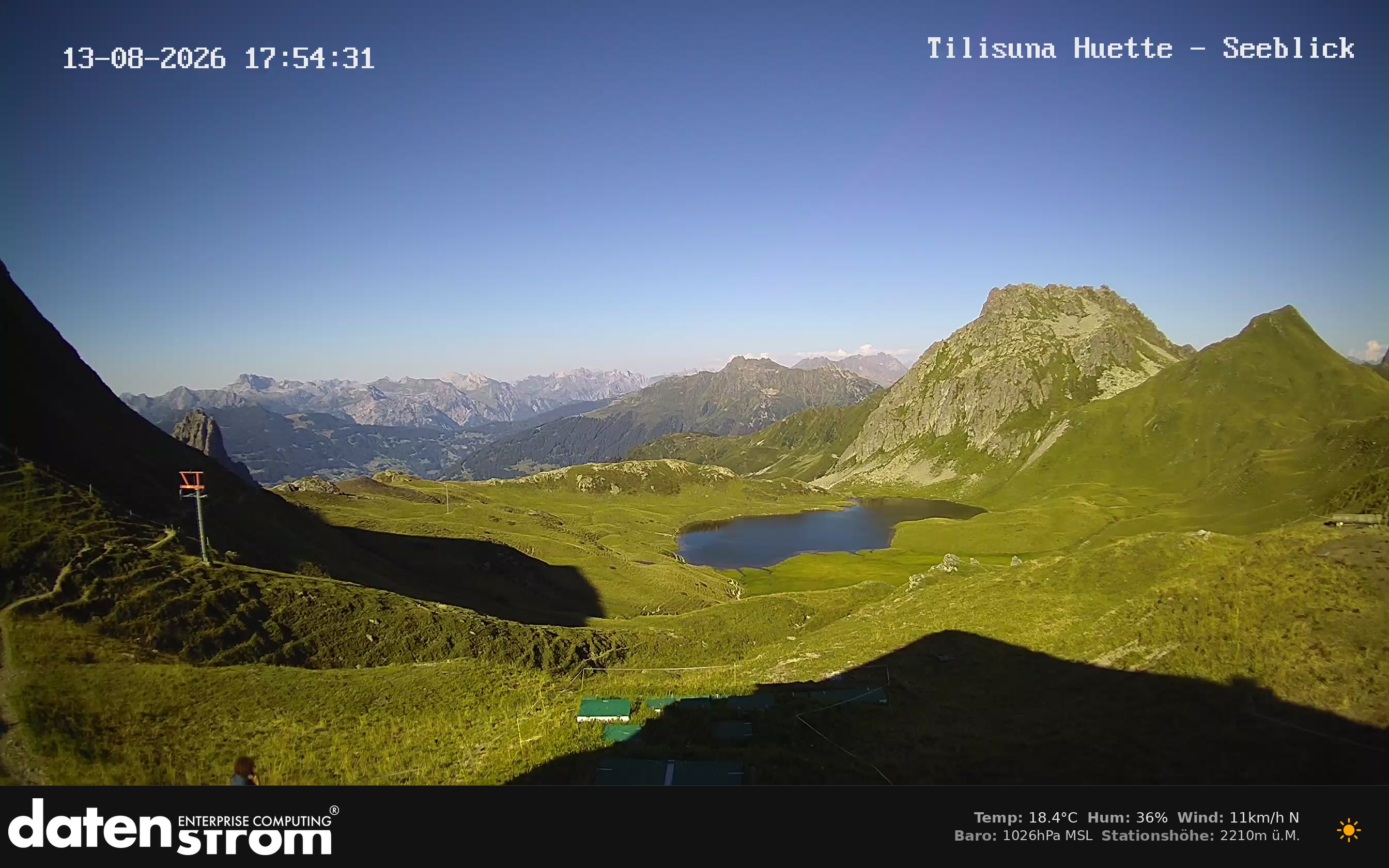 Tschagguns | Tilisunahütte Seeblick