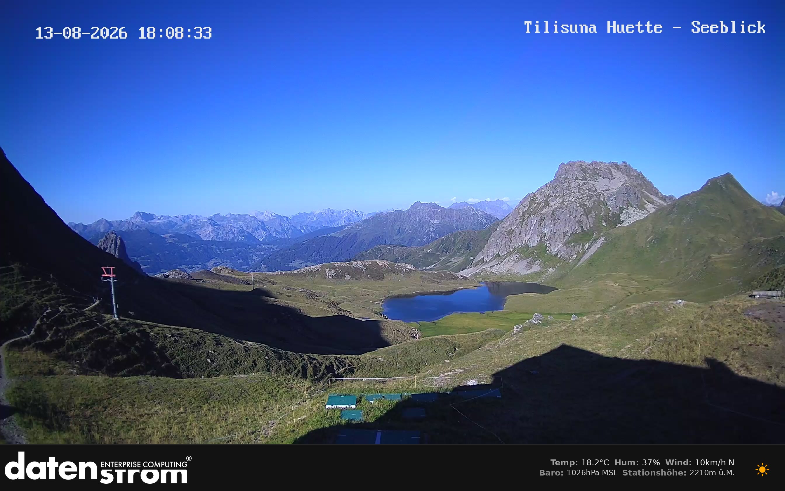 Tschagguns | Tilisunahütte Seeblick