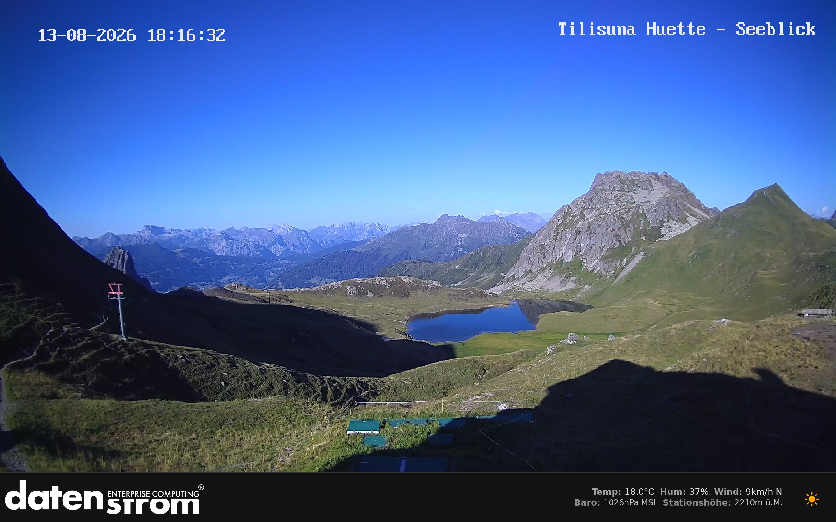 Tschagguns | Tilisunahütte Seeblick