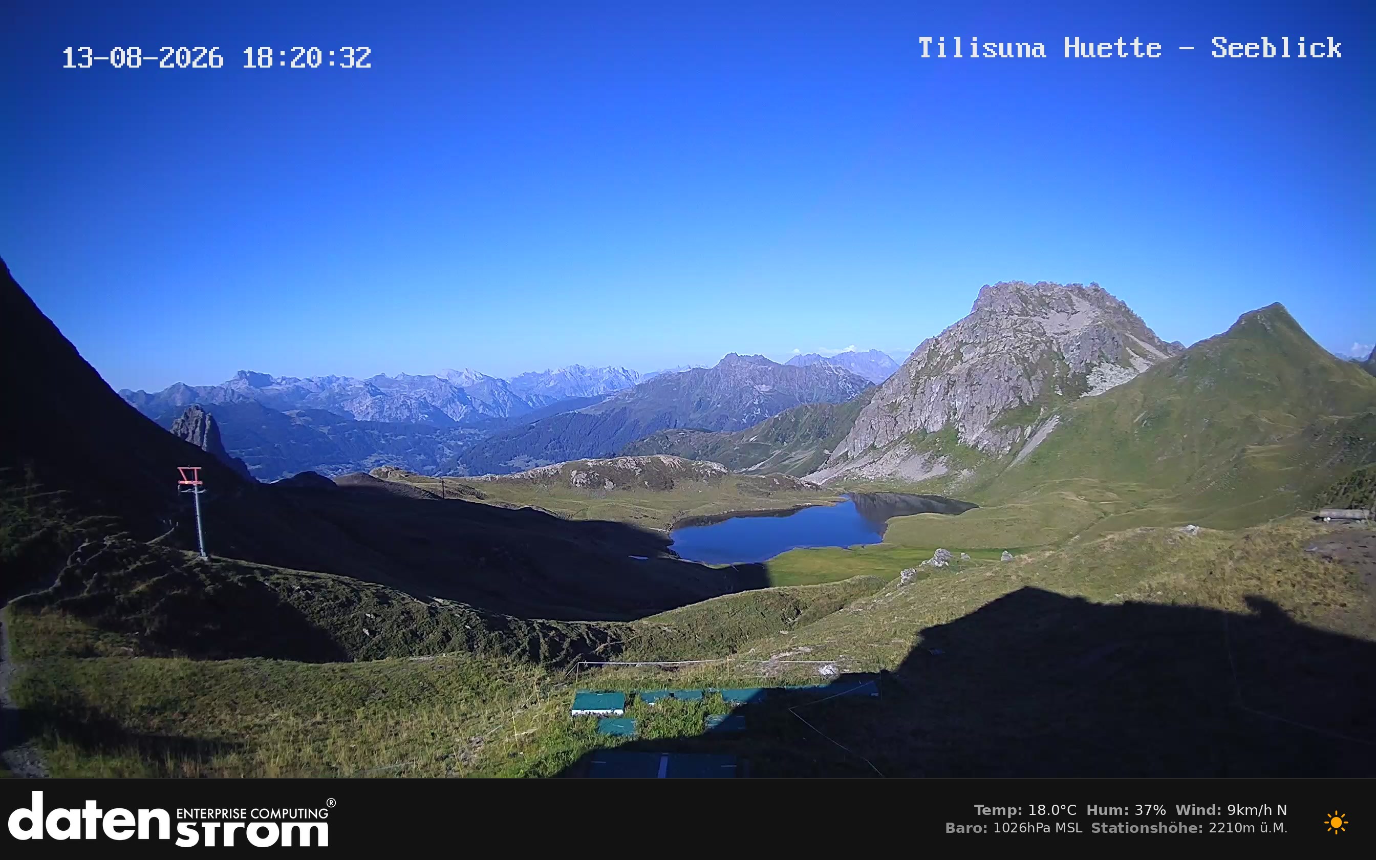 Tschagguns | Tilisunahütte Seeblick