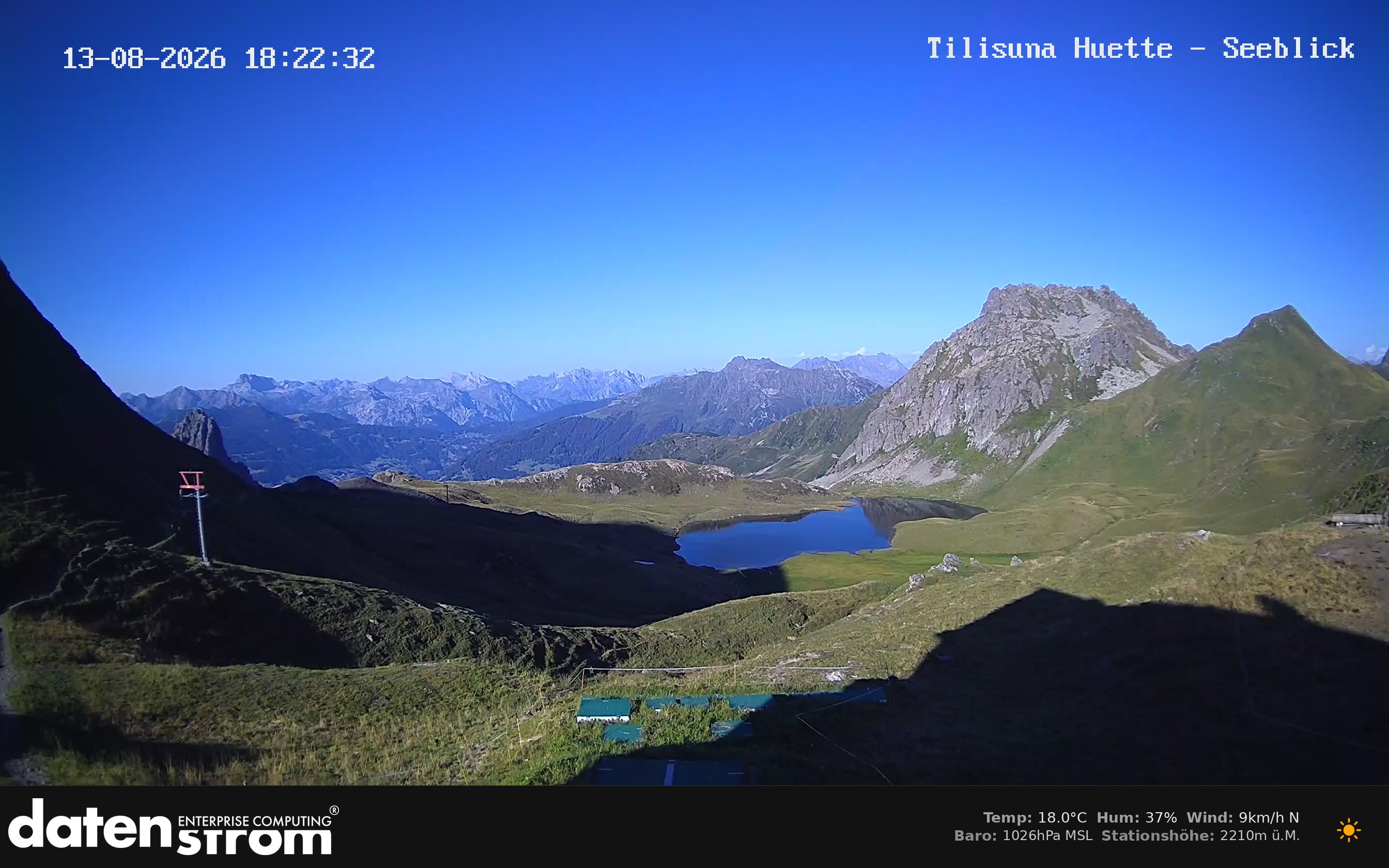 Tschagguns | Tilisunahütte Seeblick