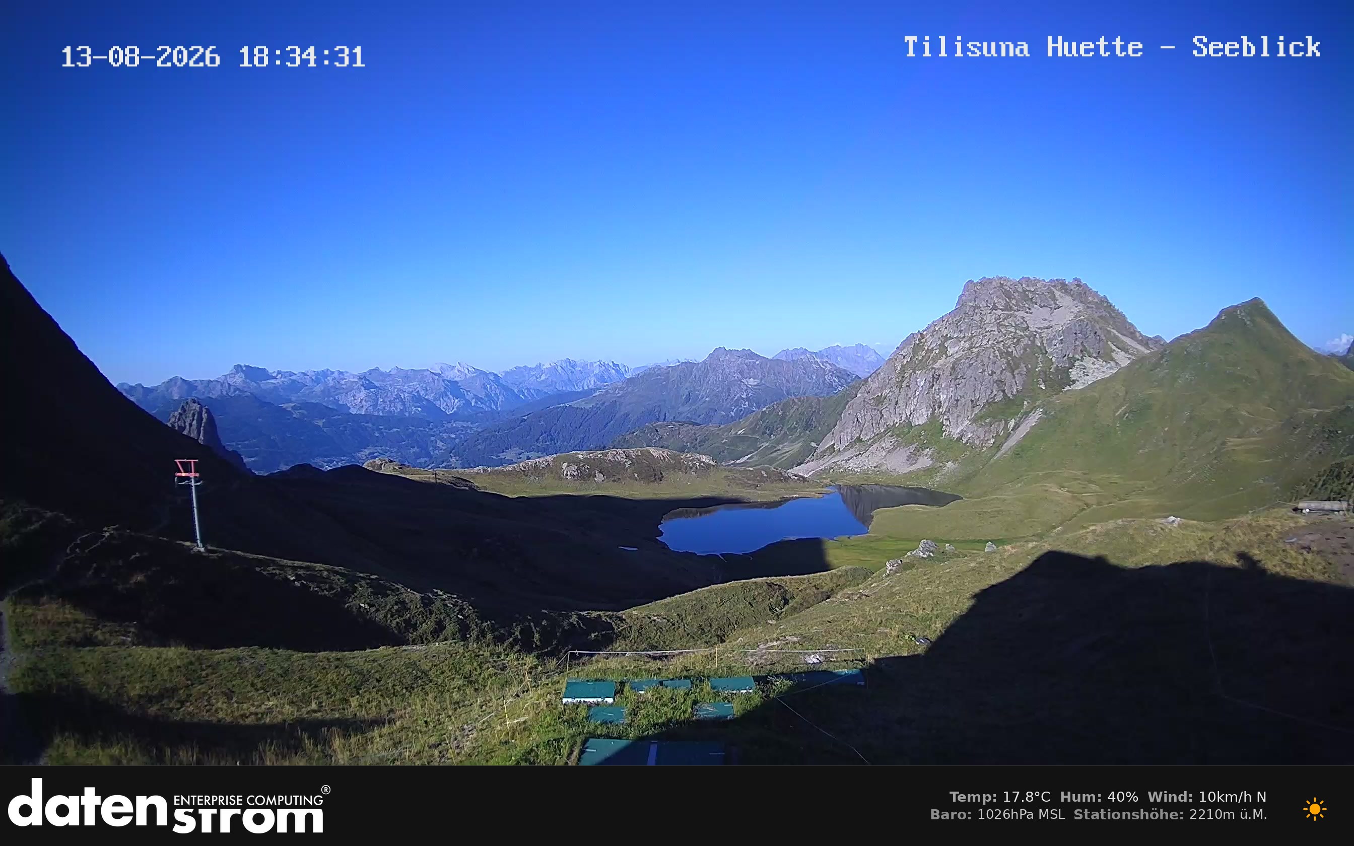 Tschagguns | Tilisunahütte Seeblick
