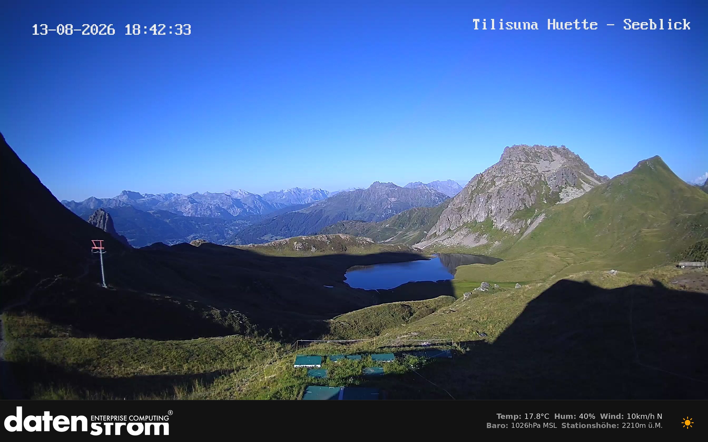 Tschagguns | Tilisunahütte Seeblick