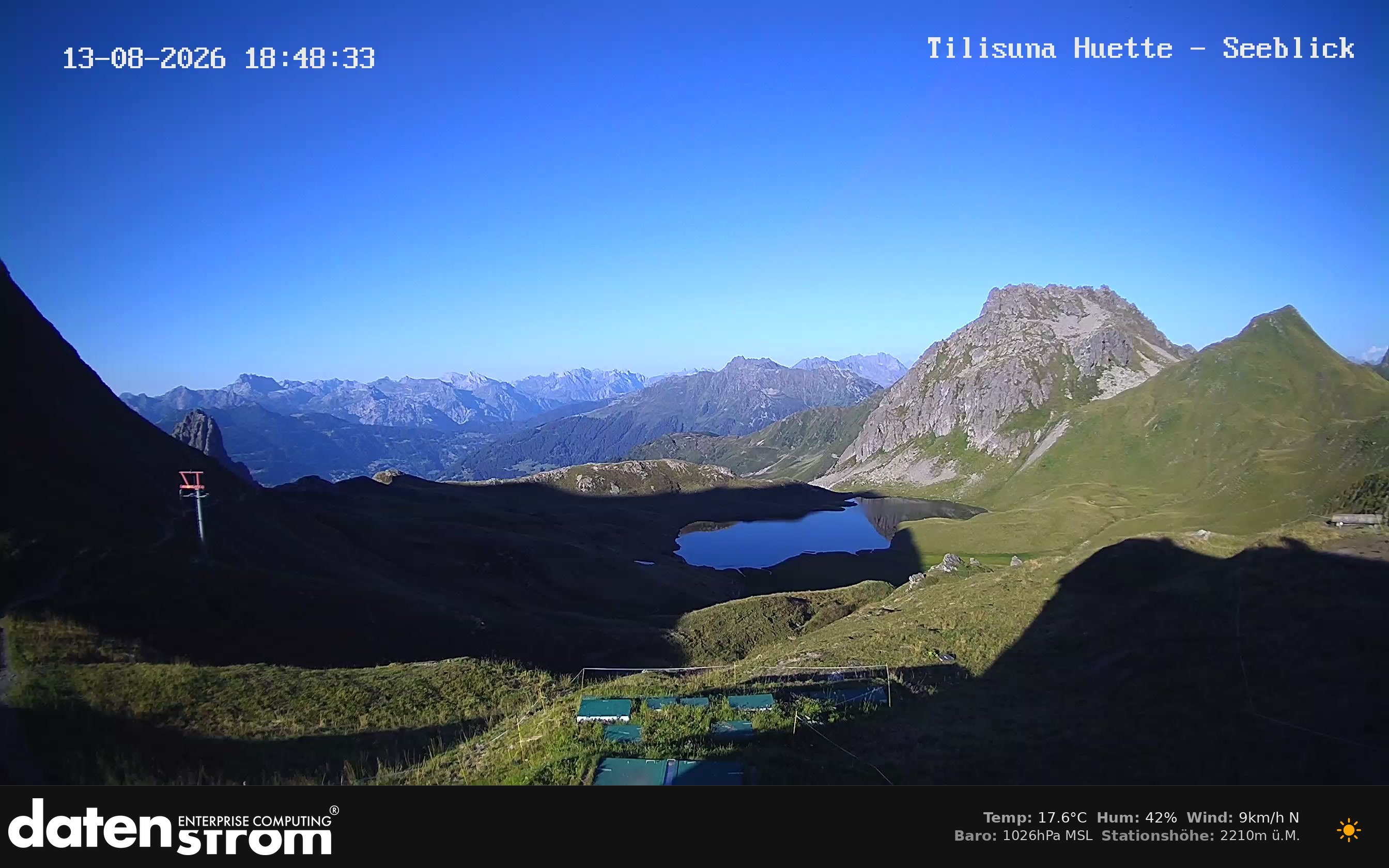 Tschagguns | Tilisunahütte Seeblick