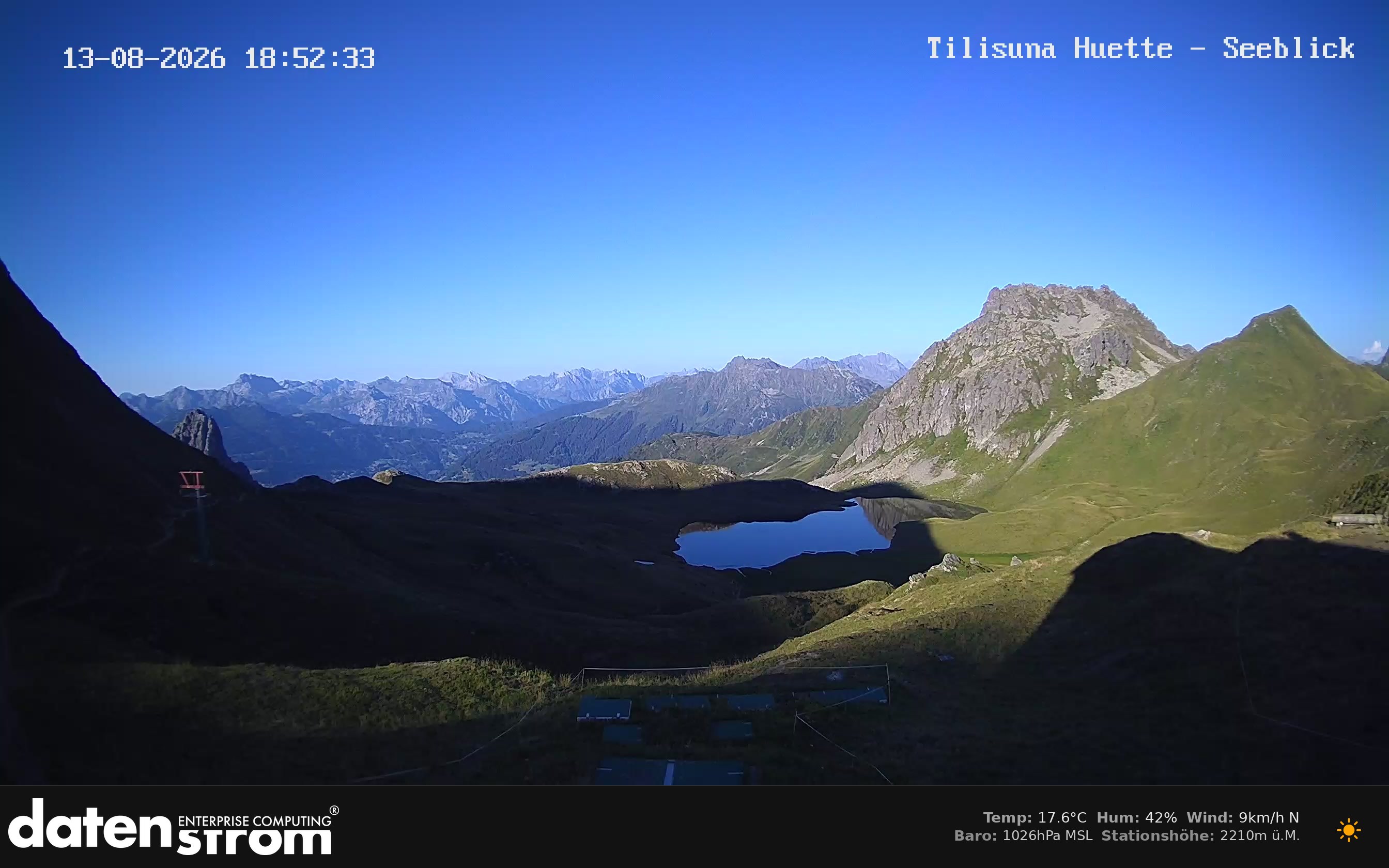 Tschagguns | Tilisunahütte Seeblick