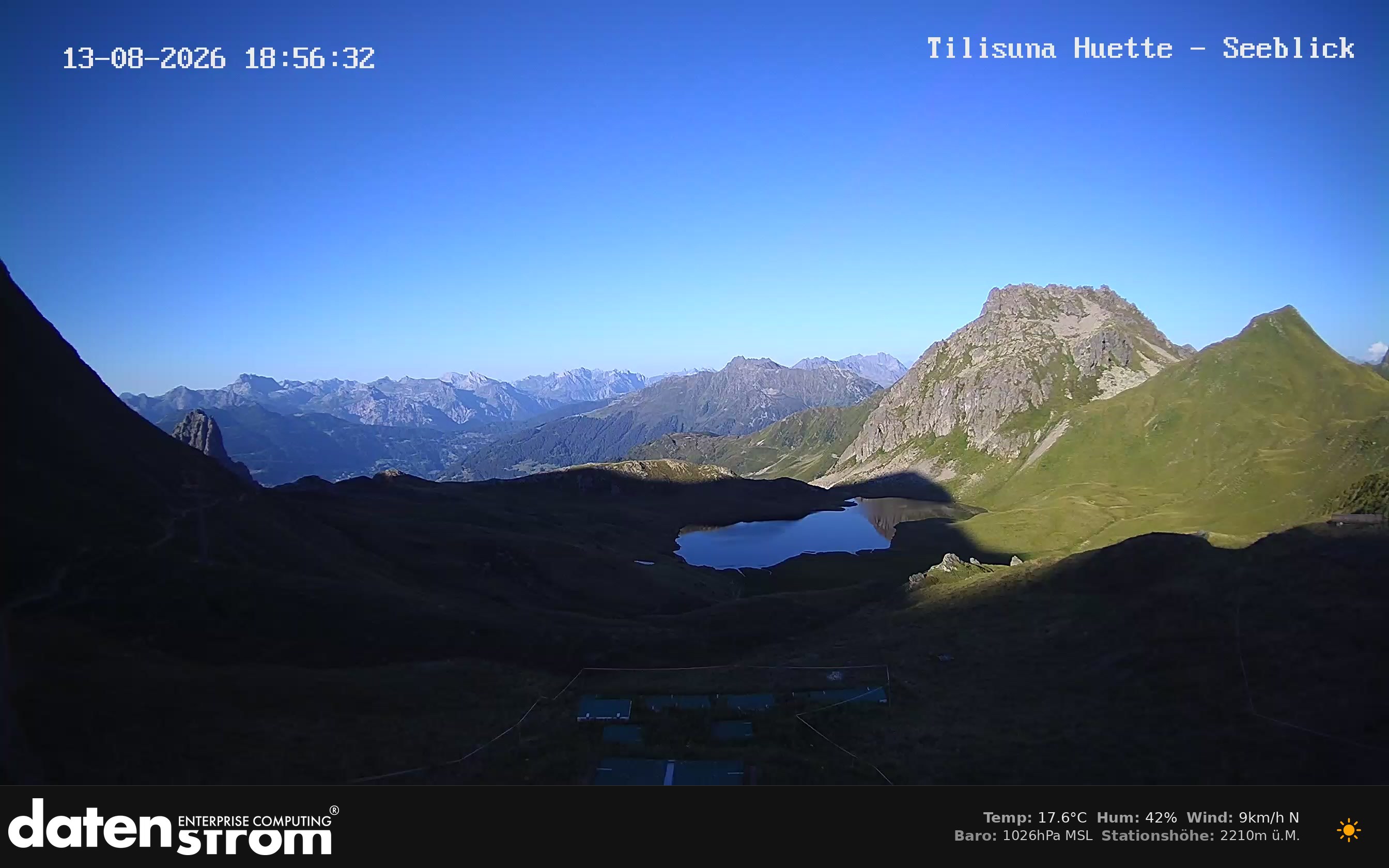 Tschagguns | Tilisunahütte Seeblick