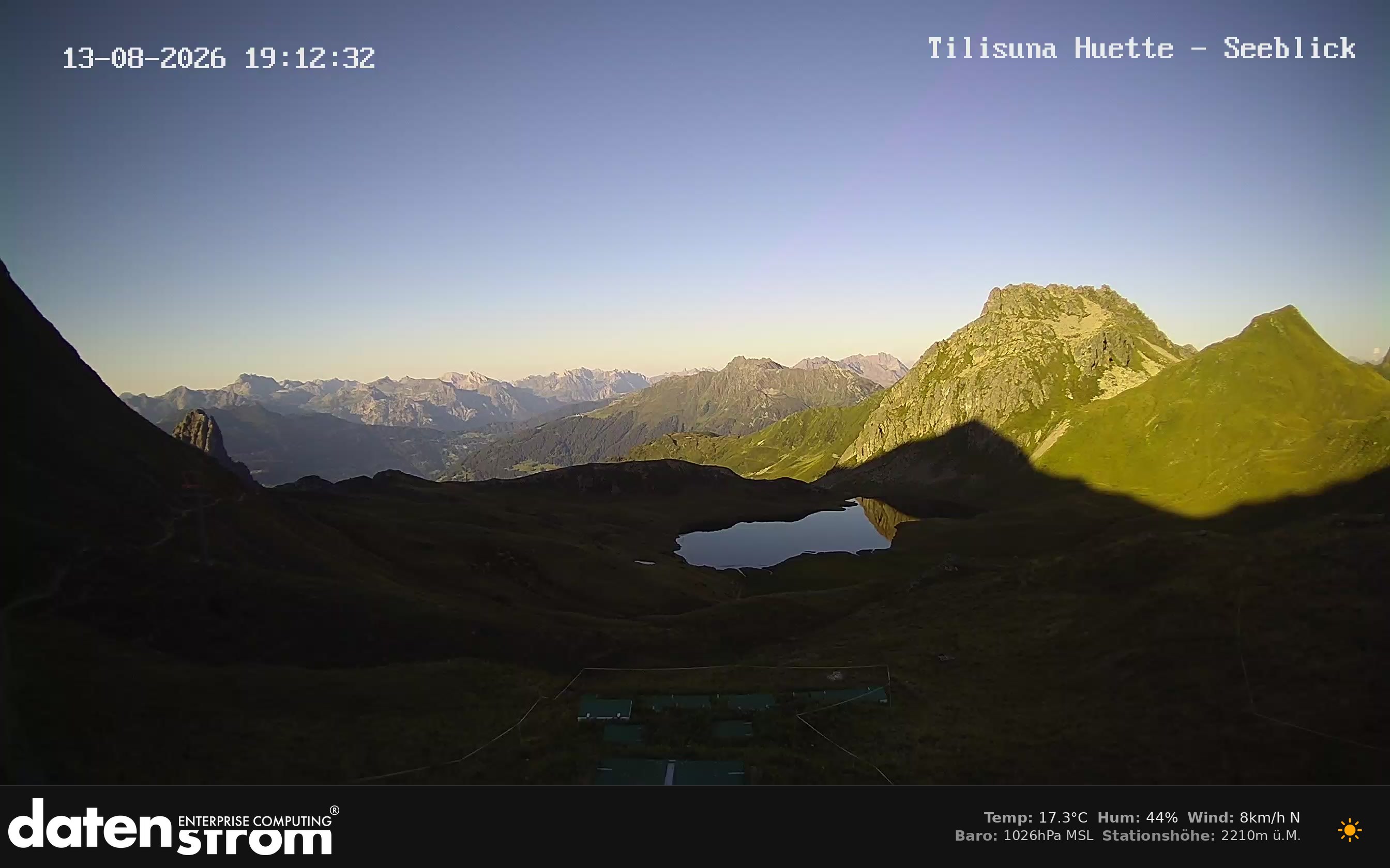 Tschagguns | Tilisunahütte Seeblick