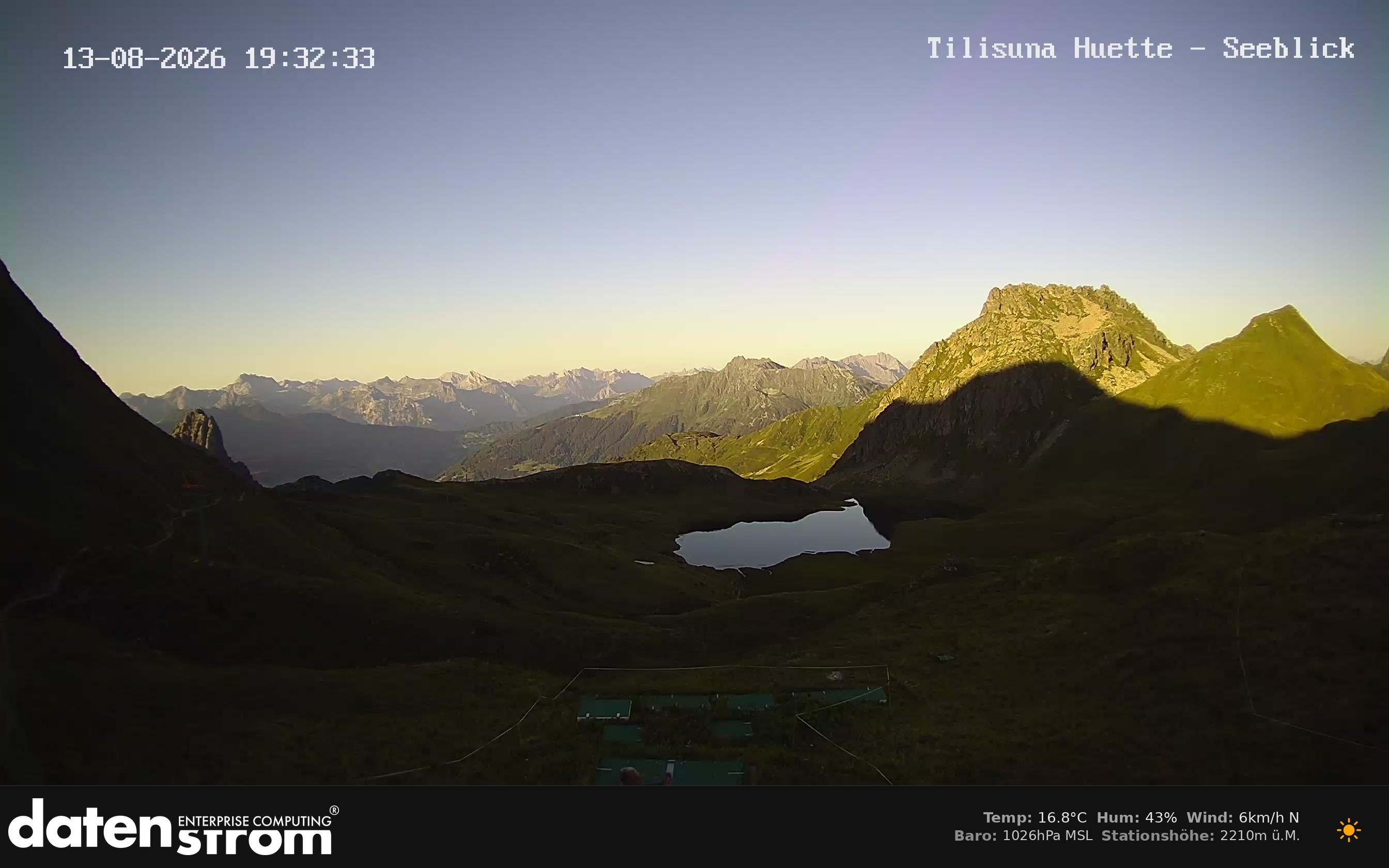 Tschagguns | Tilisunahütte Seeblick