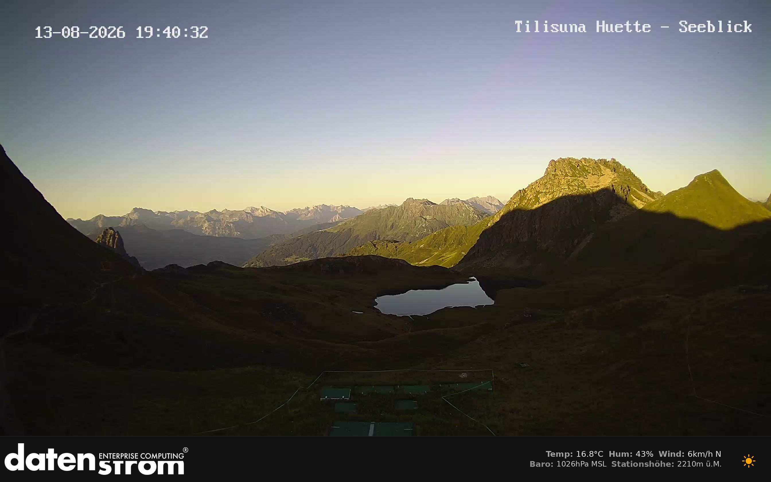 Tschagguns | Tilisunahütte Seeblick