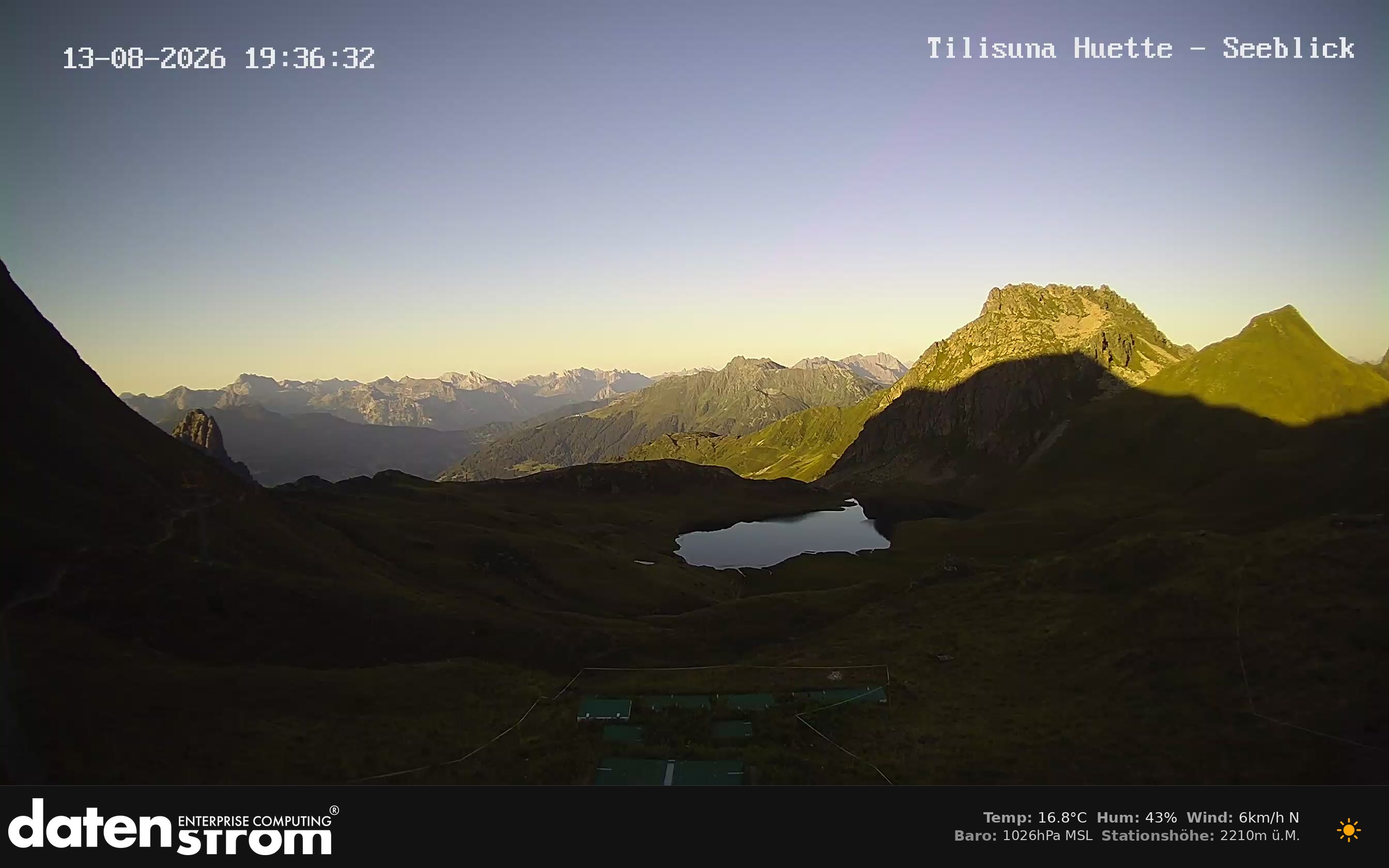 Tschagguns | Tilisunahütte Seeblick