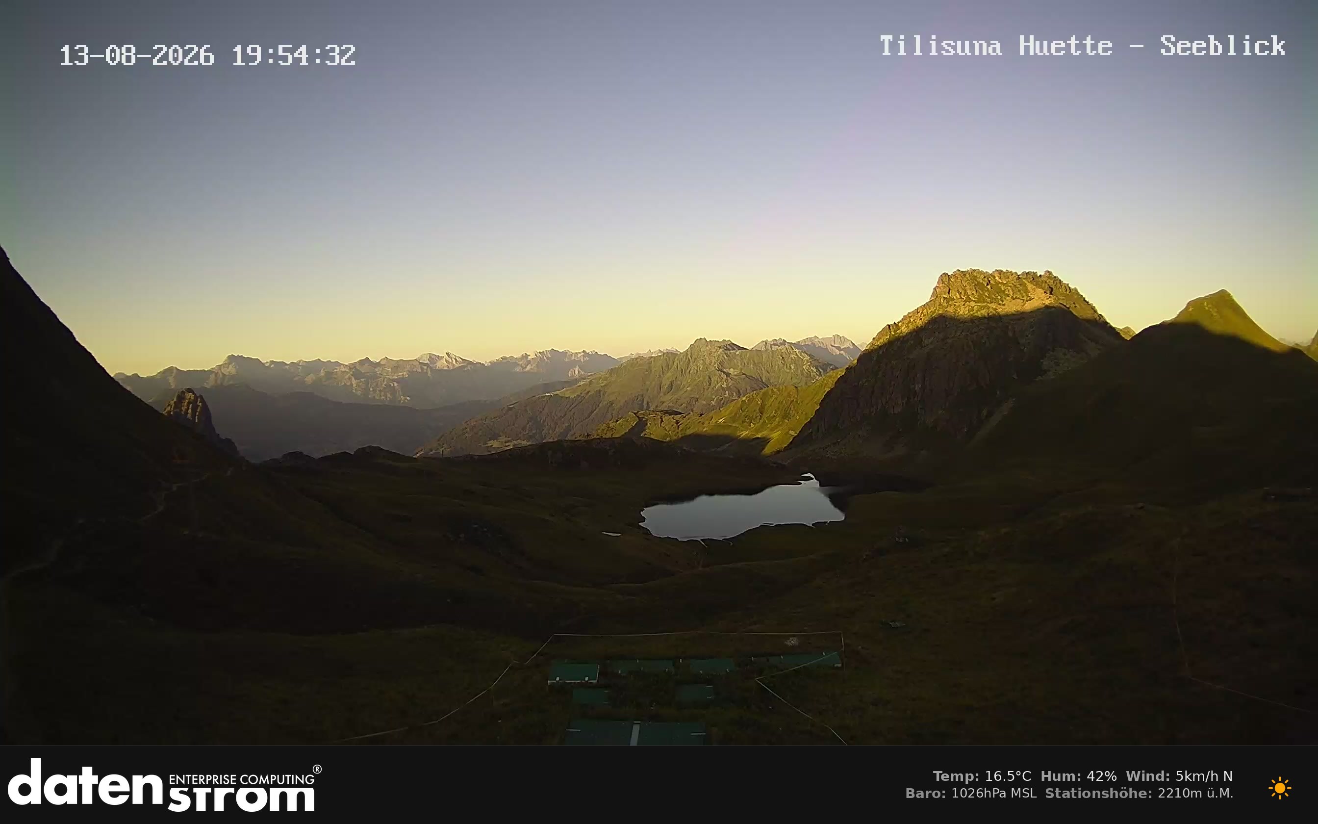 Tschagguns | Tilisunahütte Seeblick