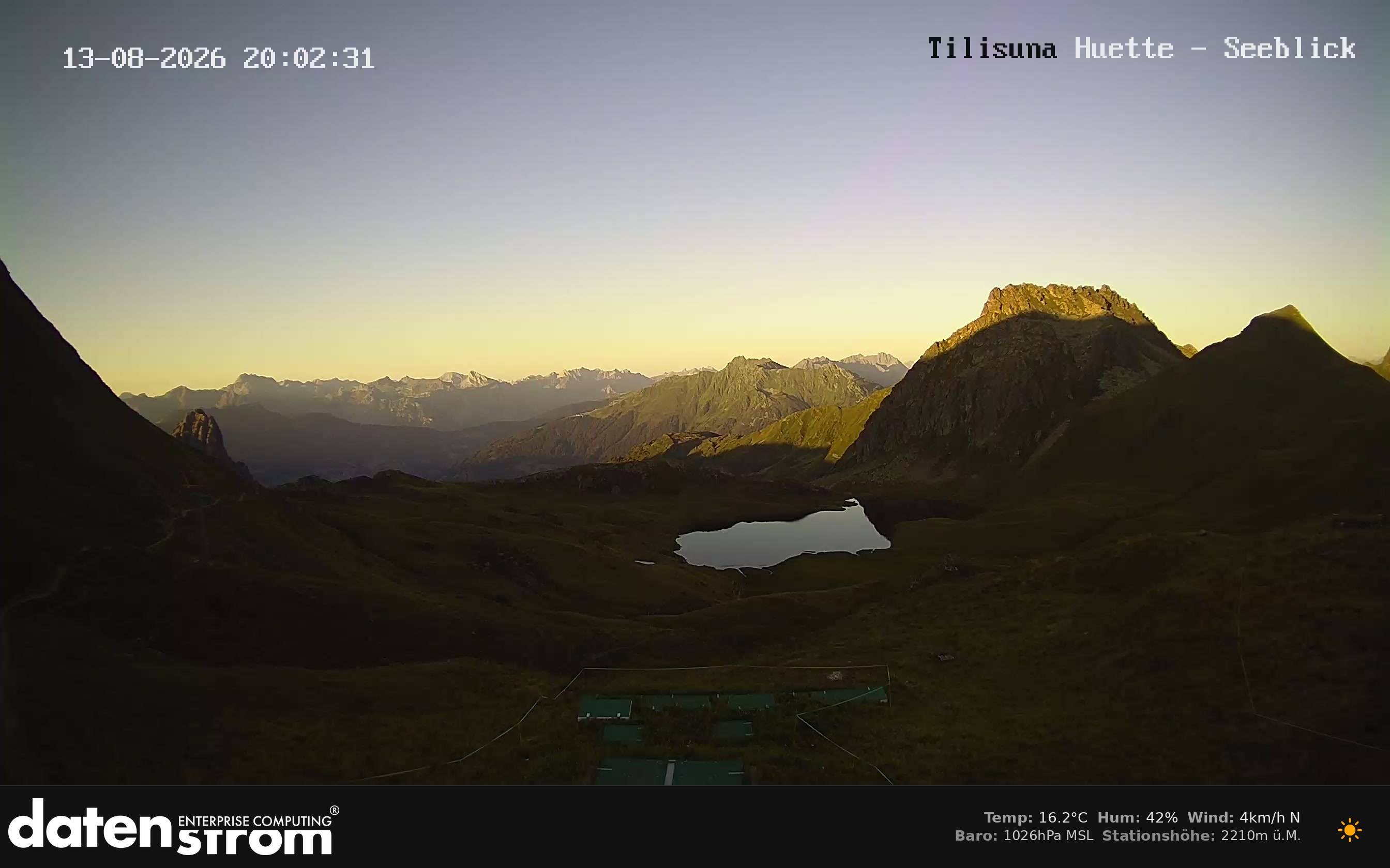 Tschagguns | Tilisunahütte Seeblick