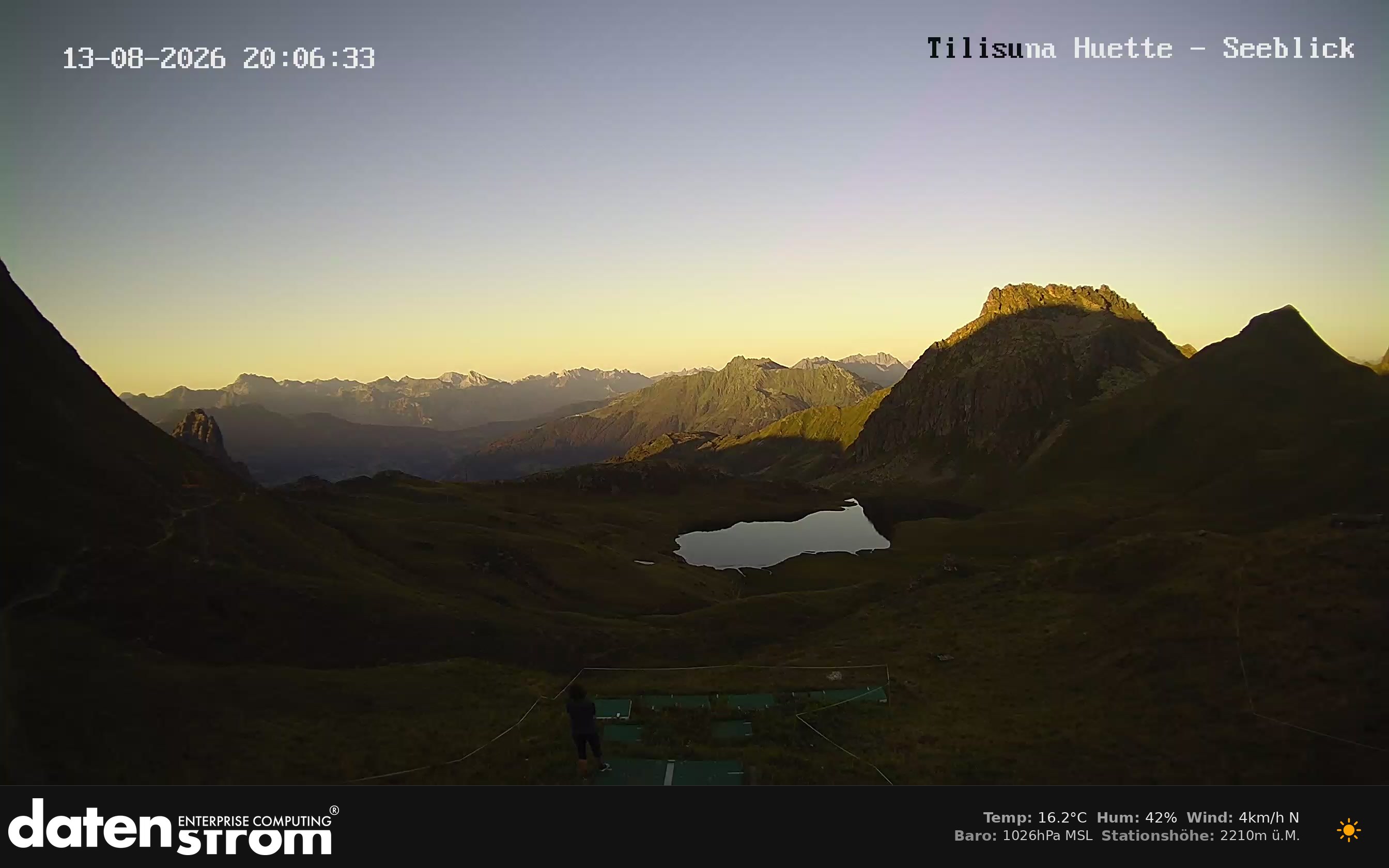 Tschagguns | Tilisunahütte Seeblick