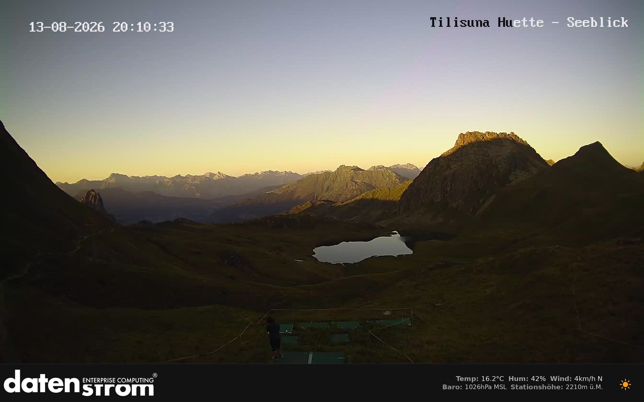 Tschagguns | Tilisunahütte Seeblick