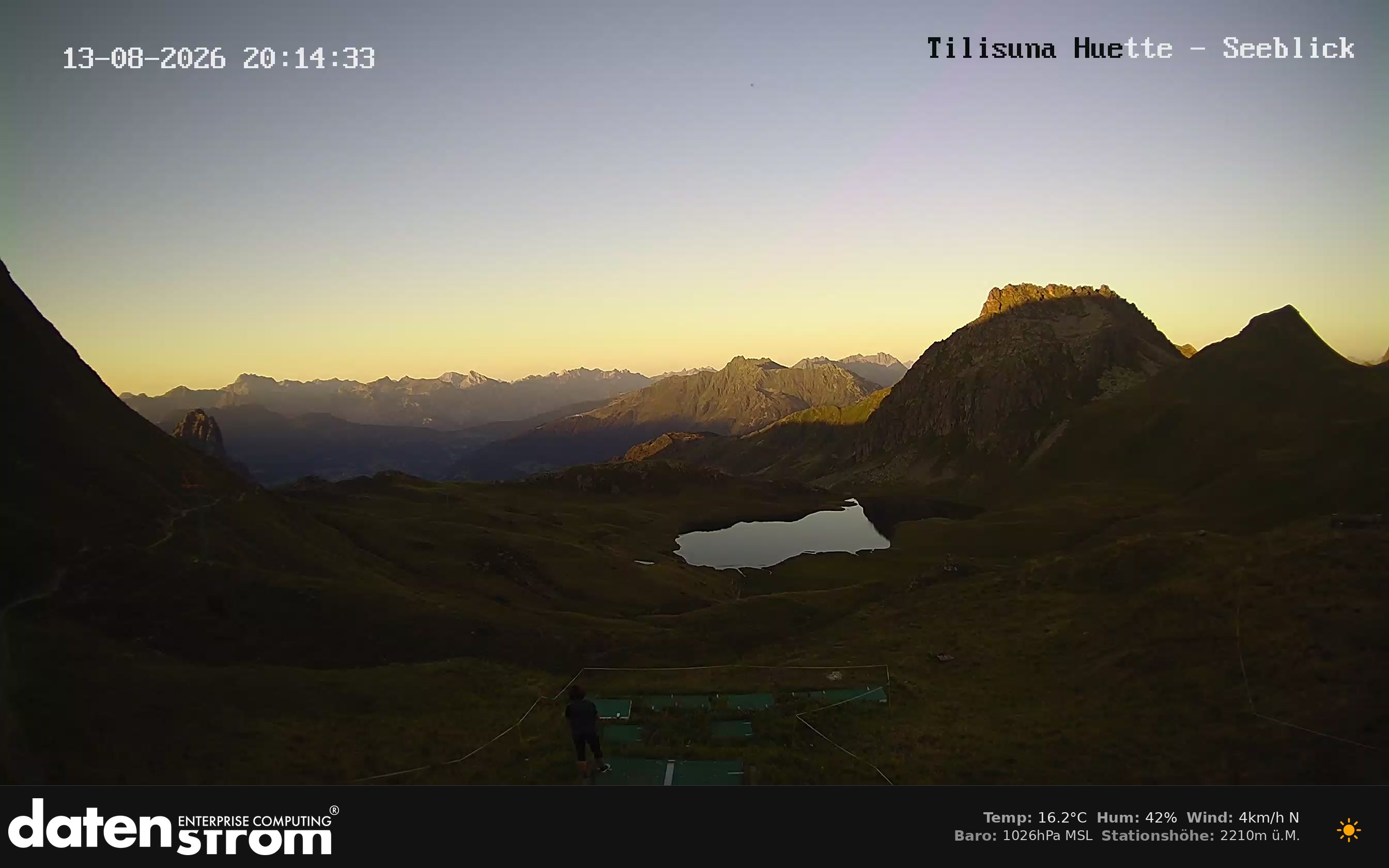 Tschagguns | Tilisunahütte Seeblick